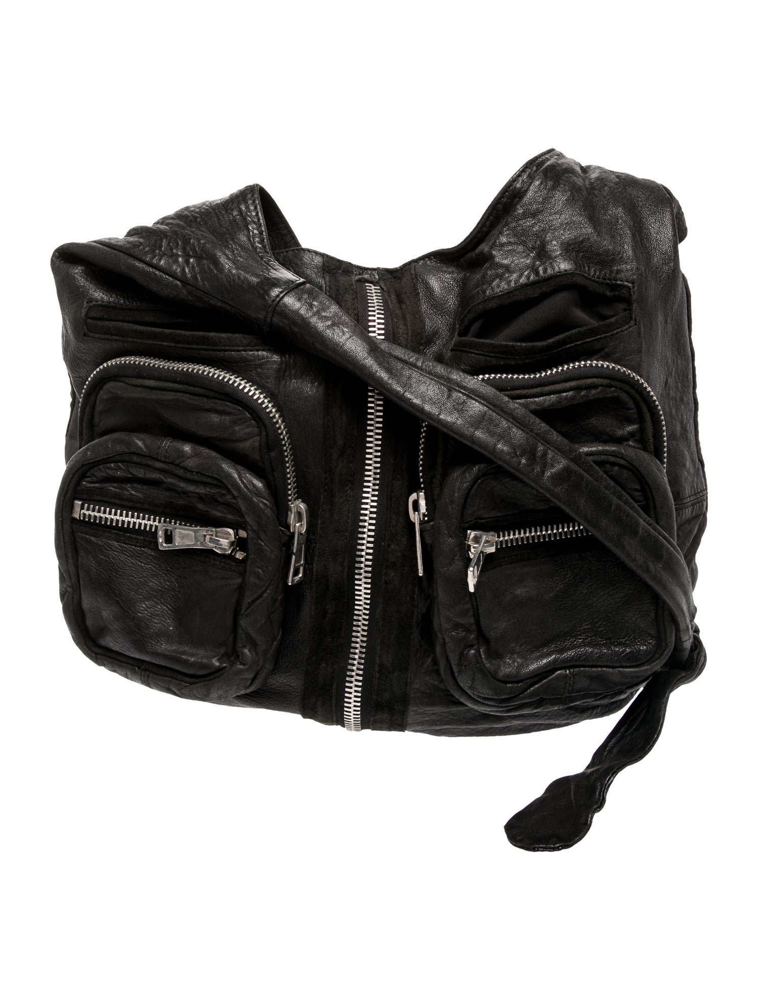 Alexander Wang Leather Shoulder Bag