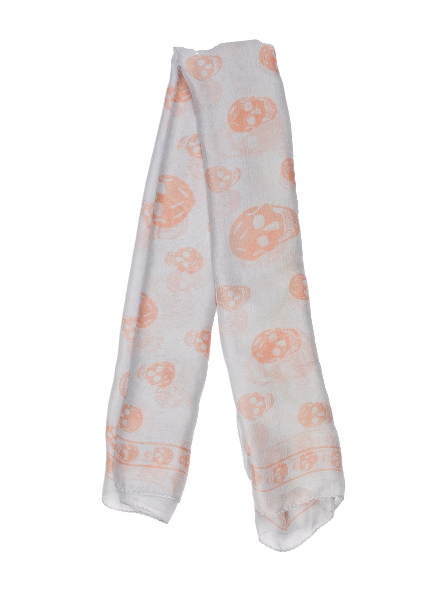 Alexander Wang Silk Printed Scarf