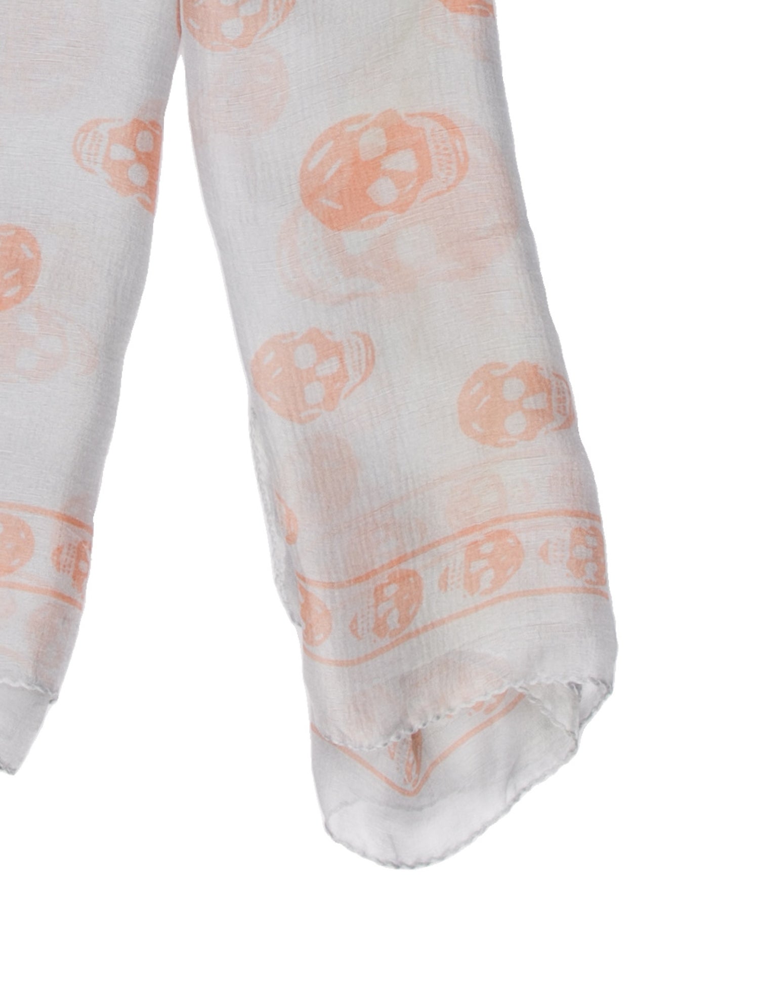 Alexander Wang Silk Printed Scarf