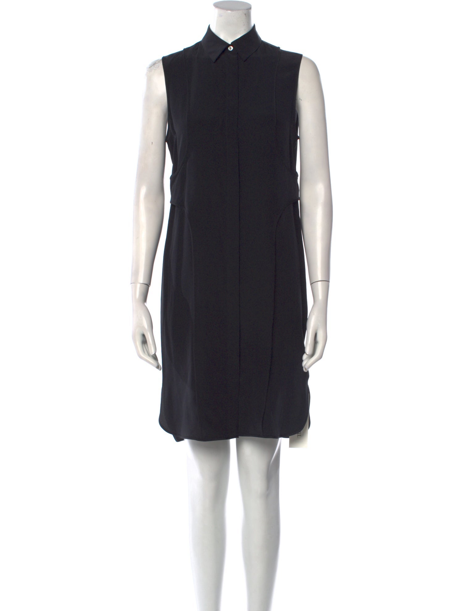 Alexander Wang Silk Mini Dress