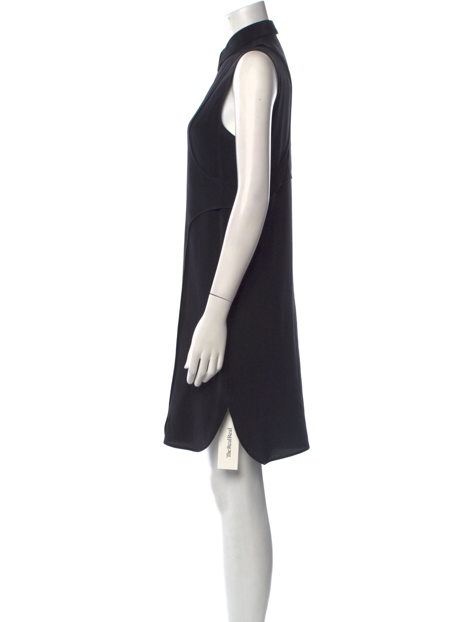 Alexander Wang Silk Mini Dress