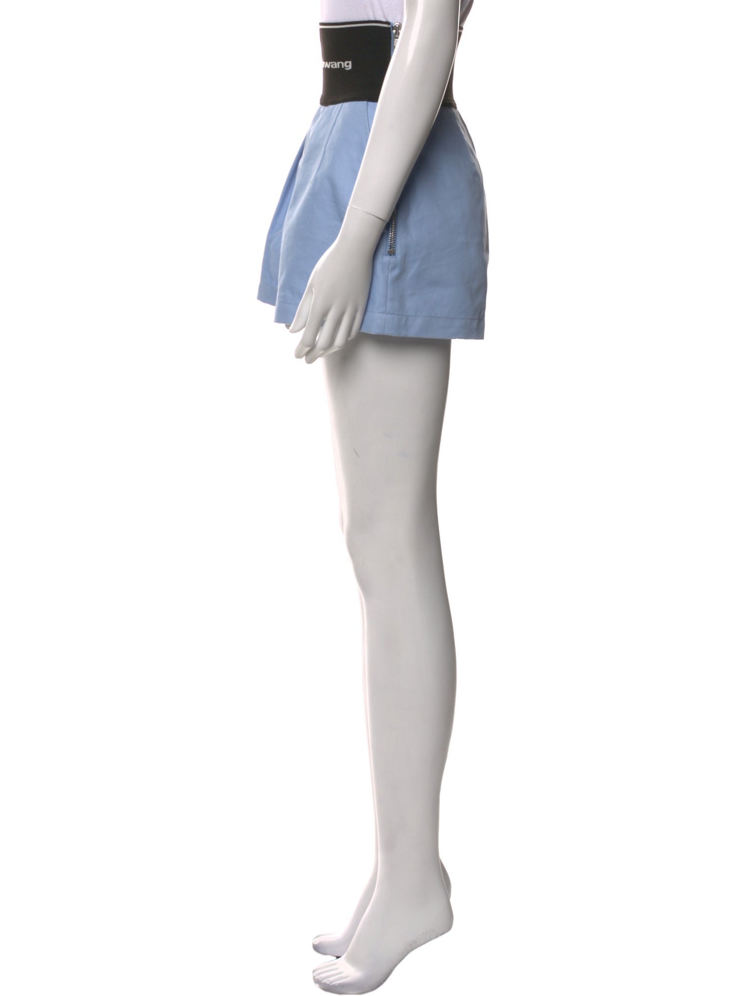 Alexander Wang Mini Shorts