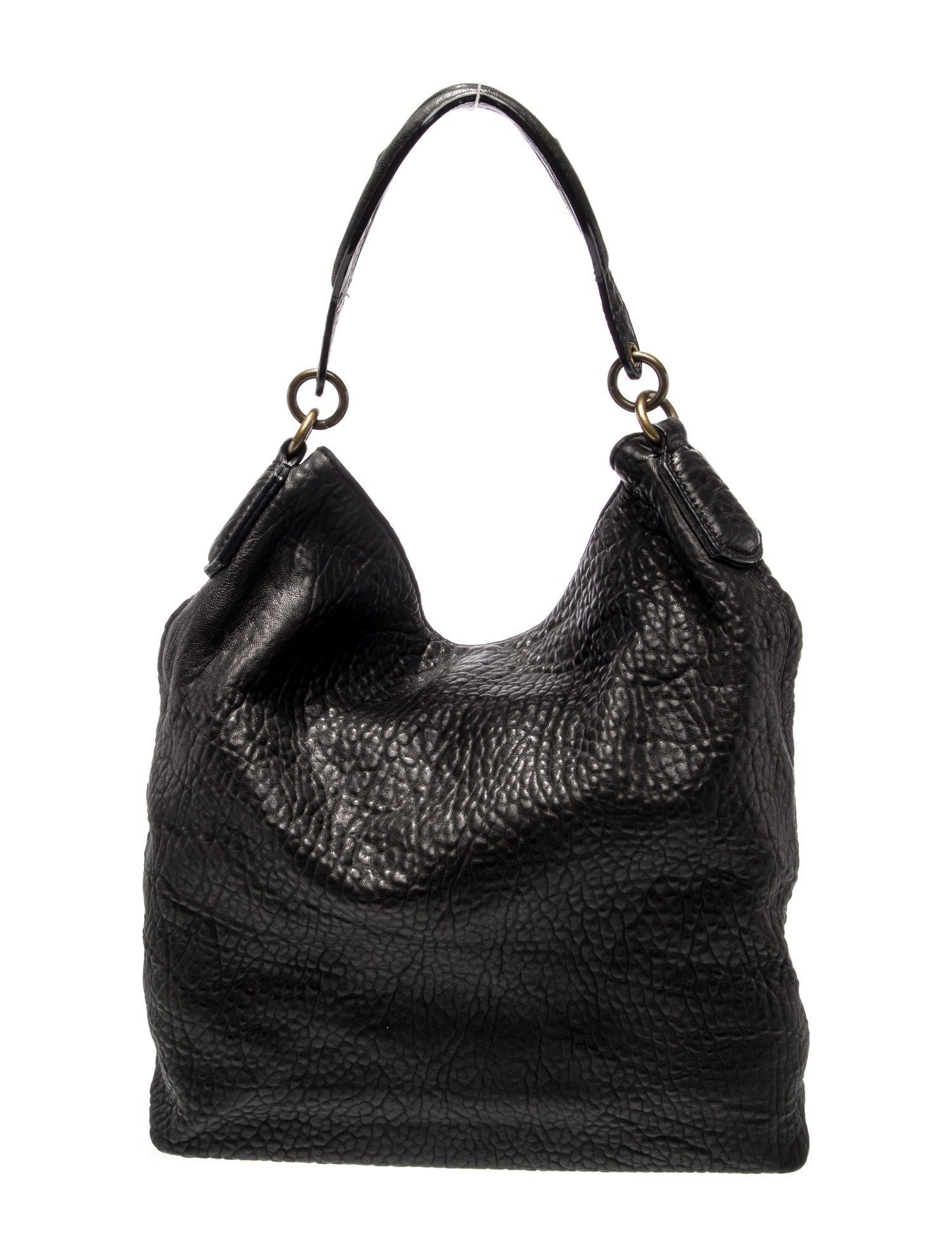 Alexander Wang Leather Hobo