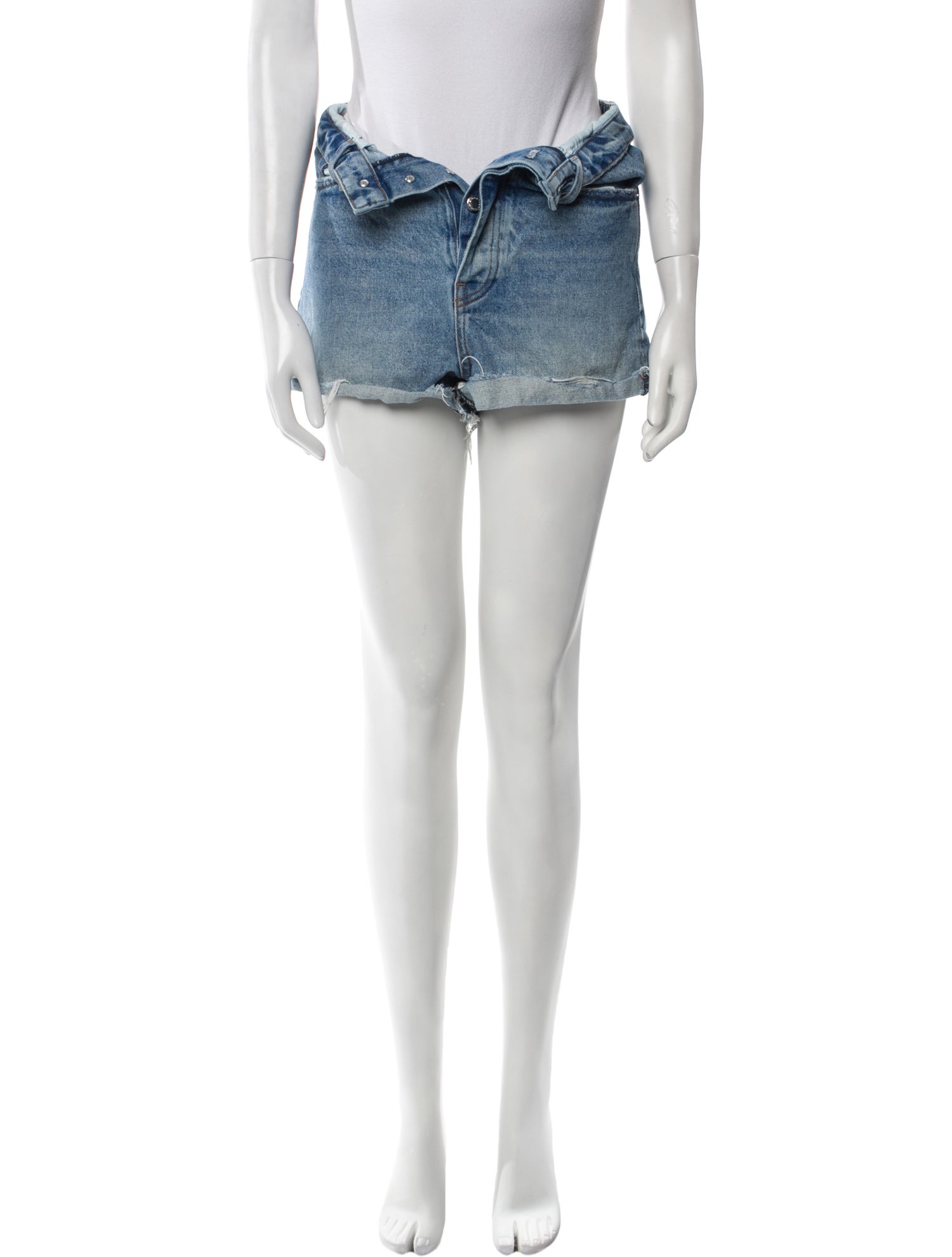 Alexander Wang Mini Shorts