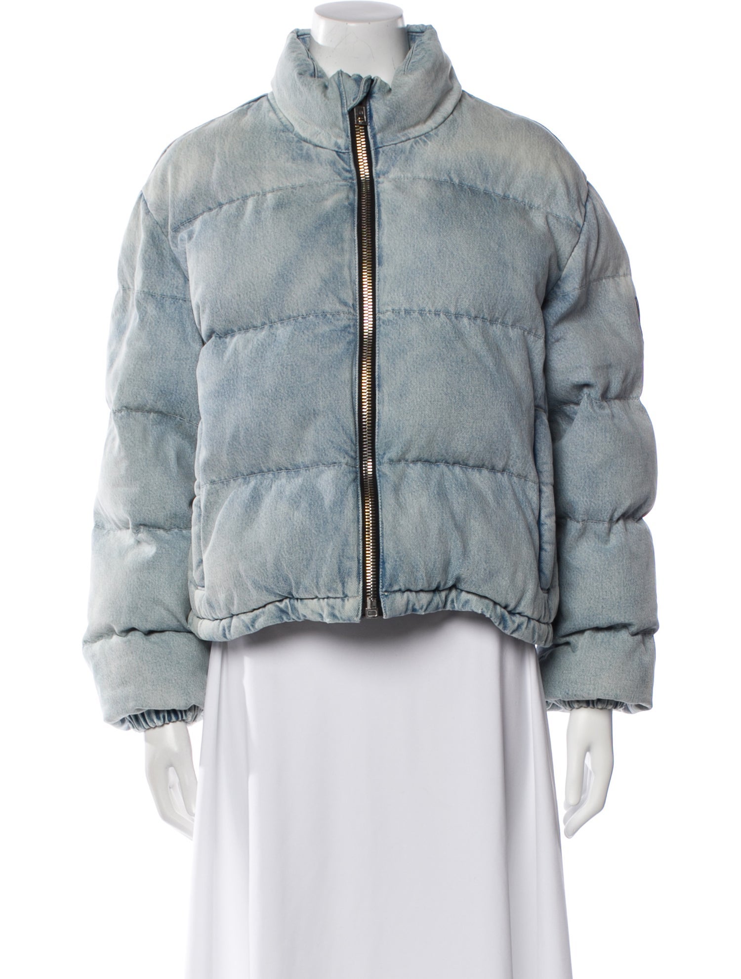 Alexander Wang Faux Fur Jacket