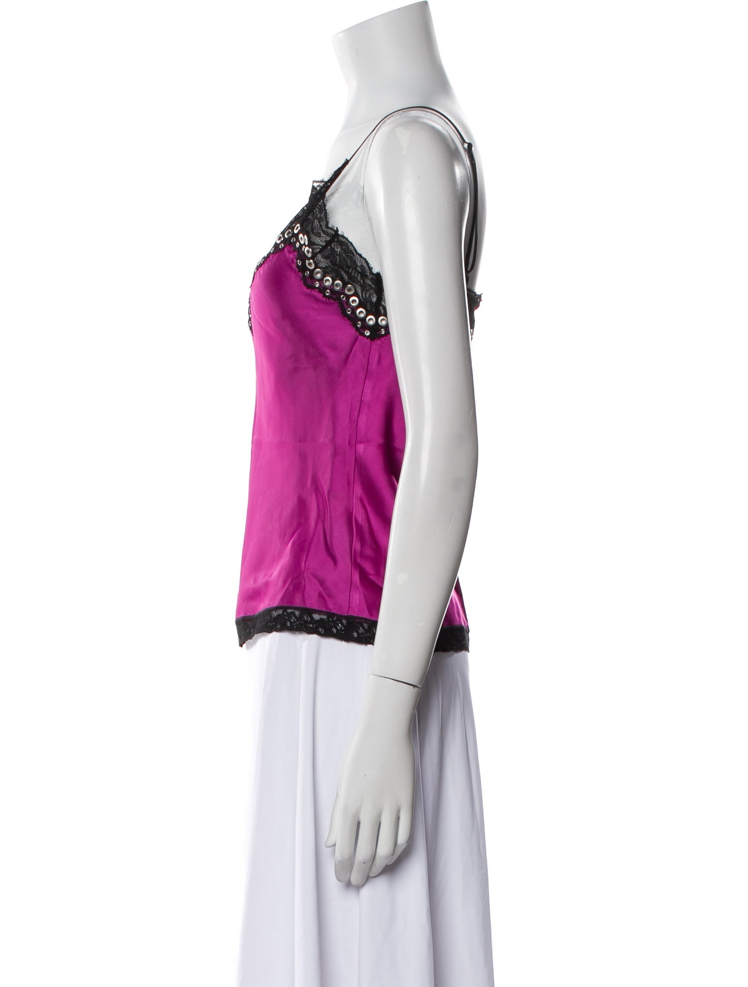 Alexander Wang V-Neck Sleeveless Top w/ Tags