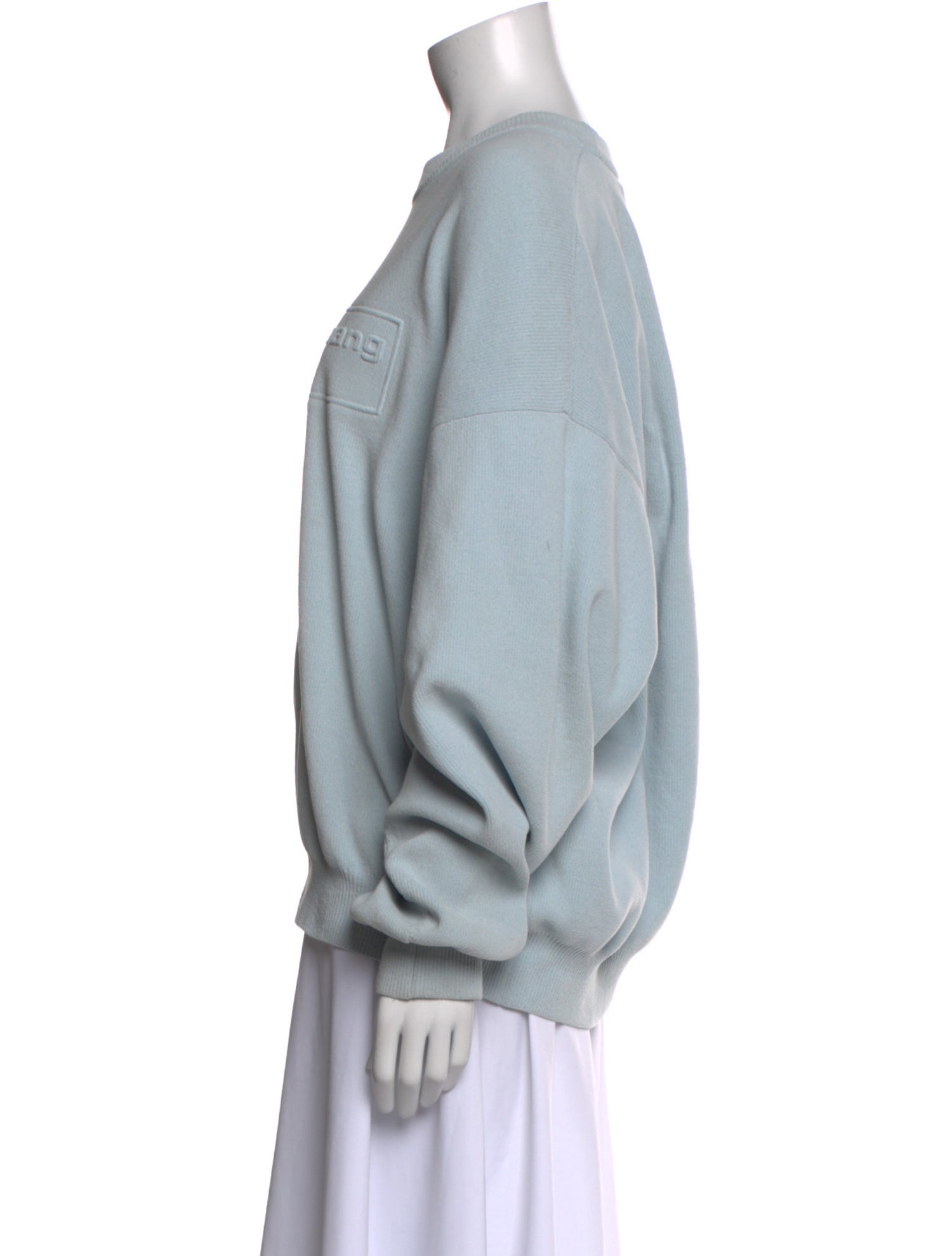 Alexander Wang Crew Neck Sweater