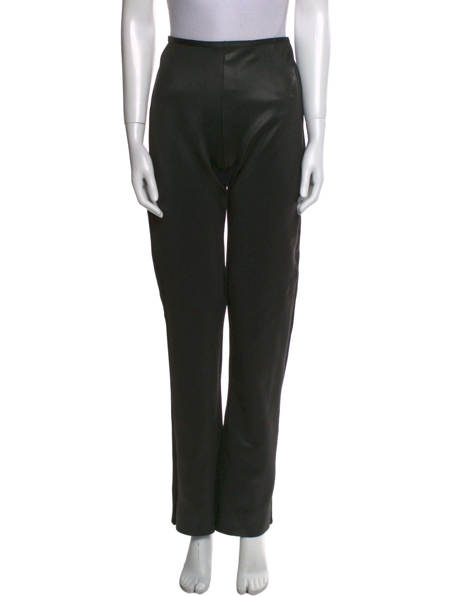 Alexander Wang Straight Leg Pants