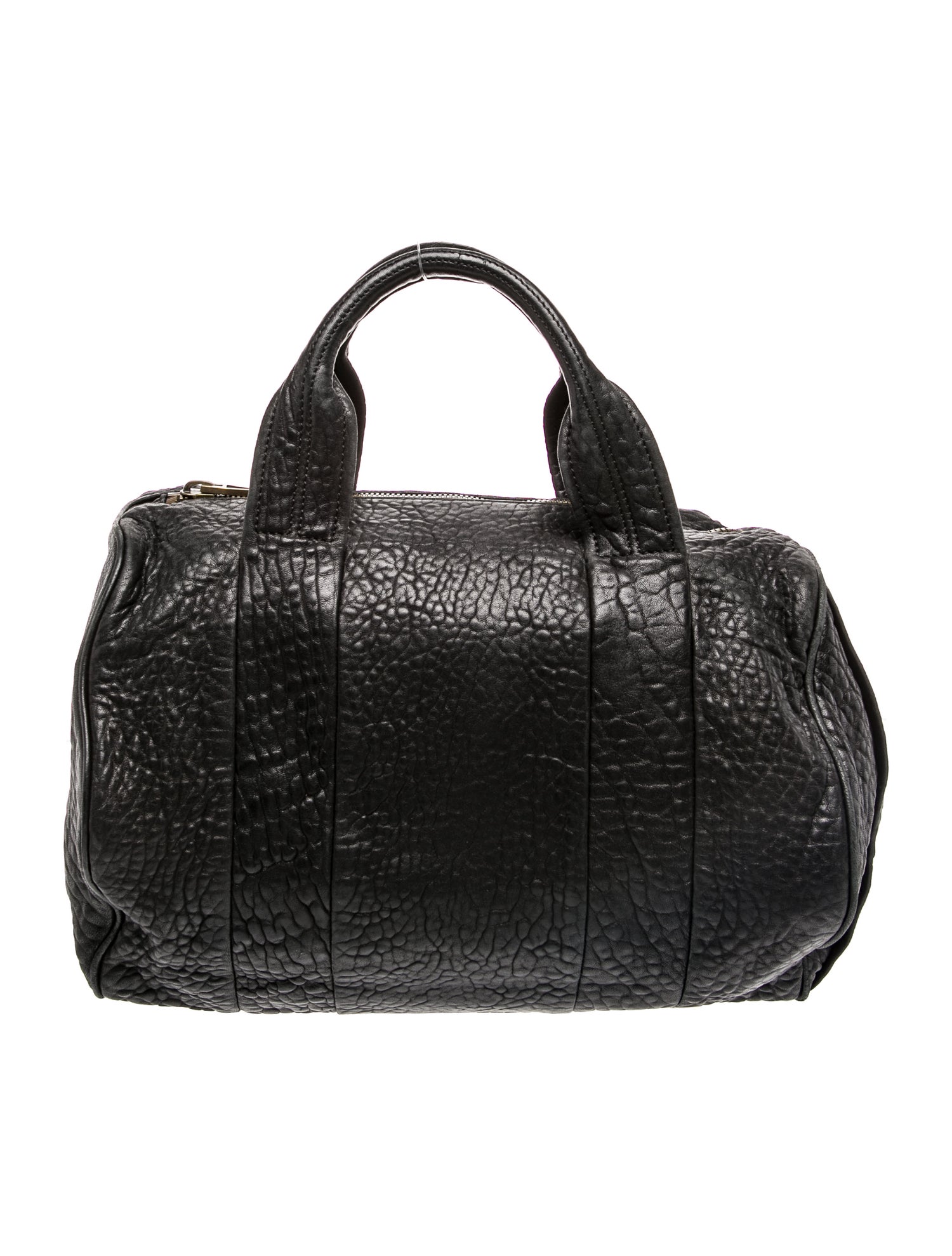 Alexander Wang Leather Top Handle Bag