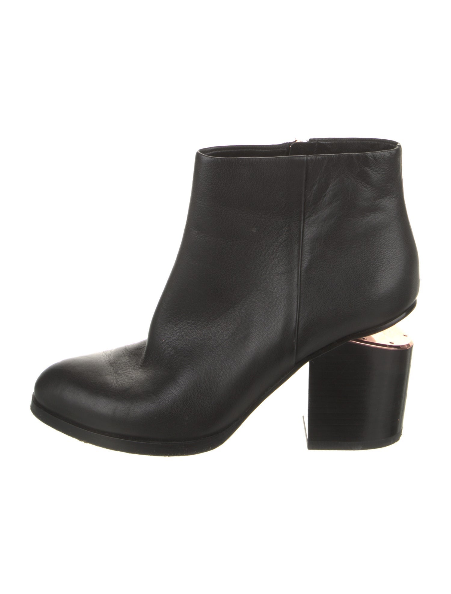 Alexander Wang Leather Boots