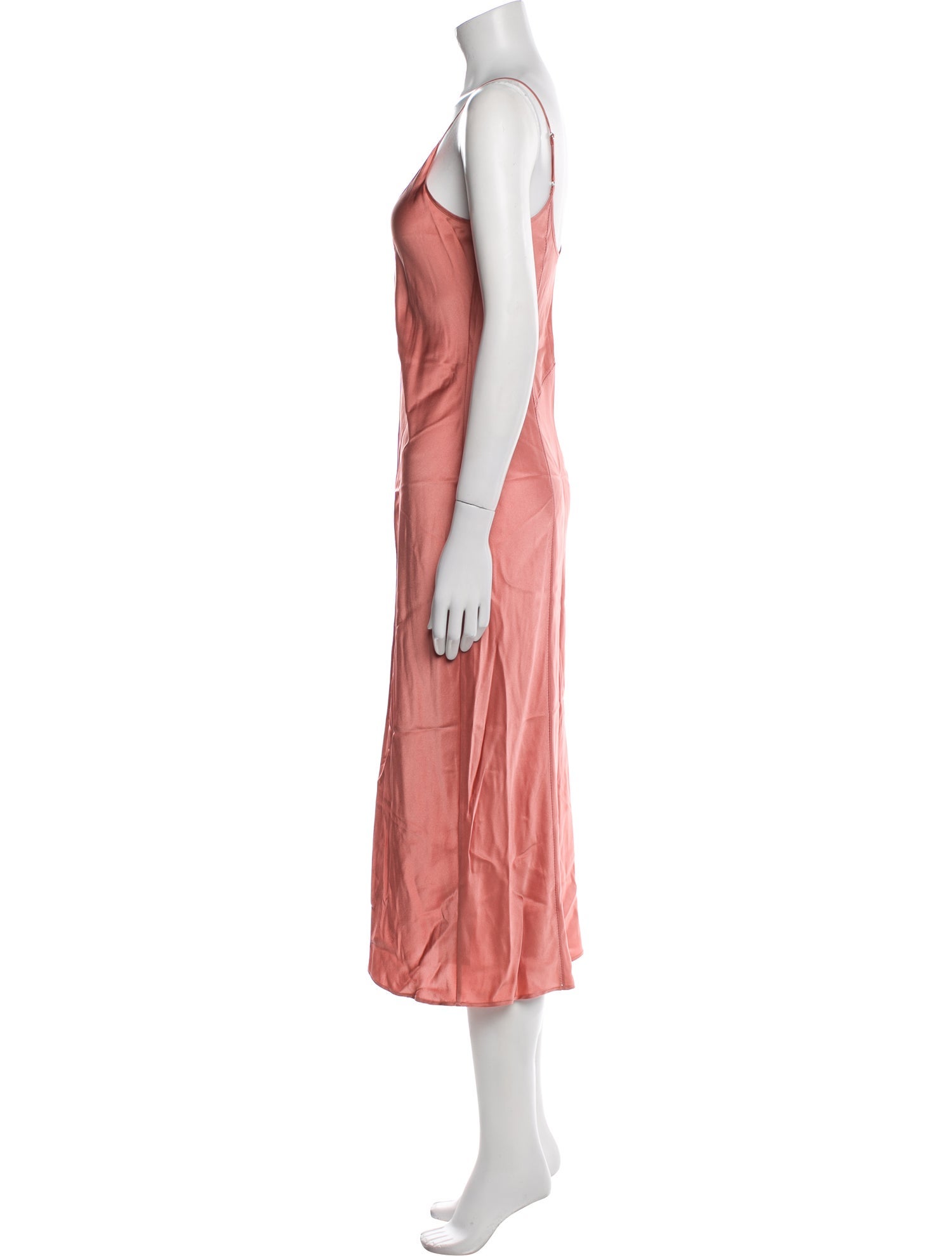 Alexander Wang Silk Long Dress