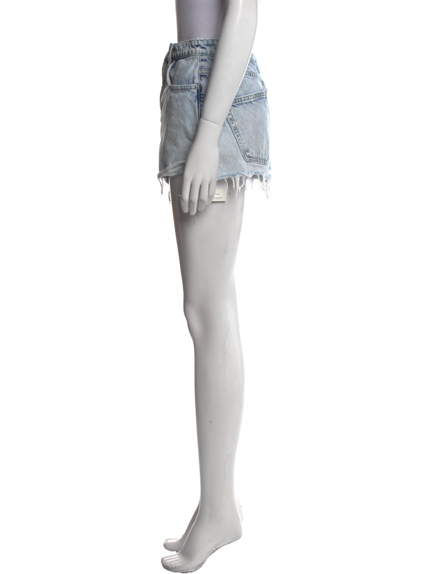 Alexander Wang Mini Shorts