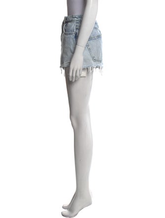 Alexander Wang Mini Shorts