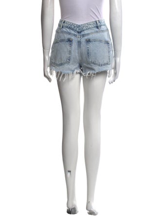 Alexander Wang Mini Shorts