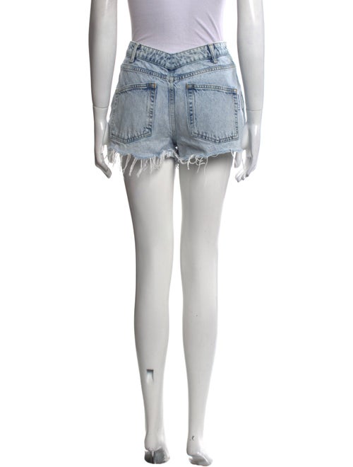 Alexander Wang Mini Shorts