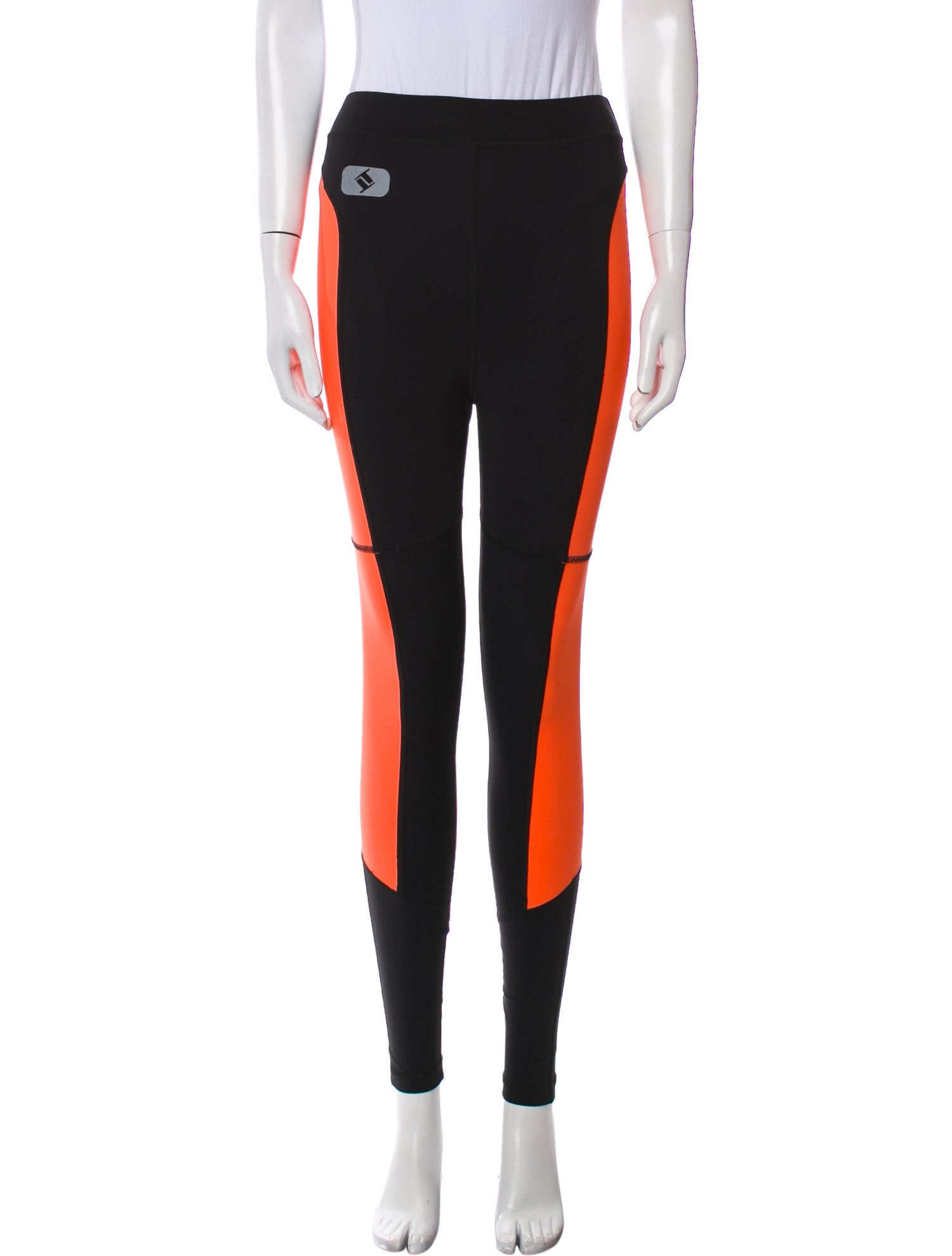 Alexander Wang Colorblock Pattern Lounge Set