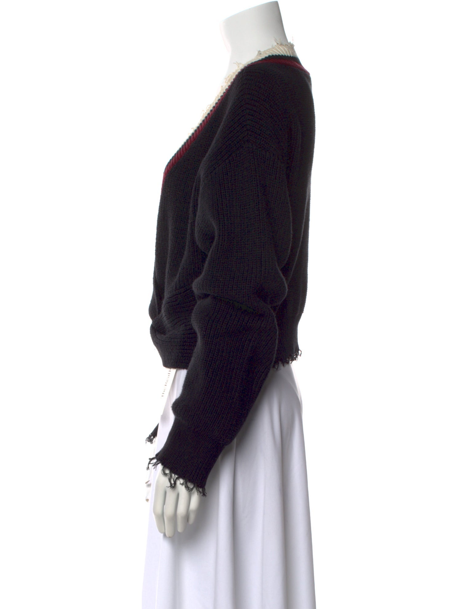 Alexander Wang V-Neck Sweater