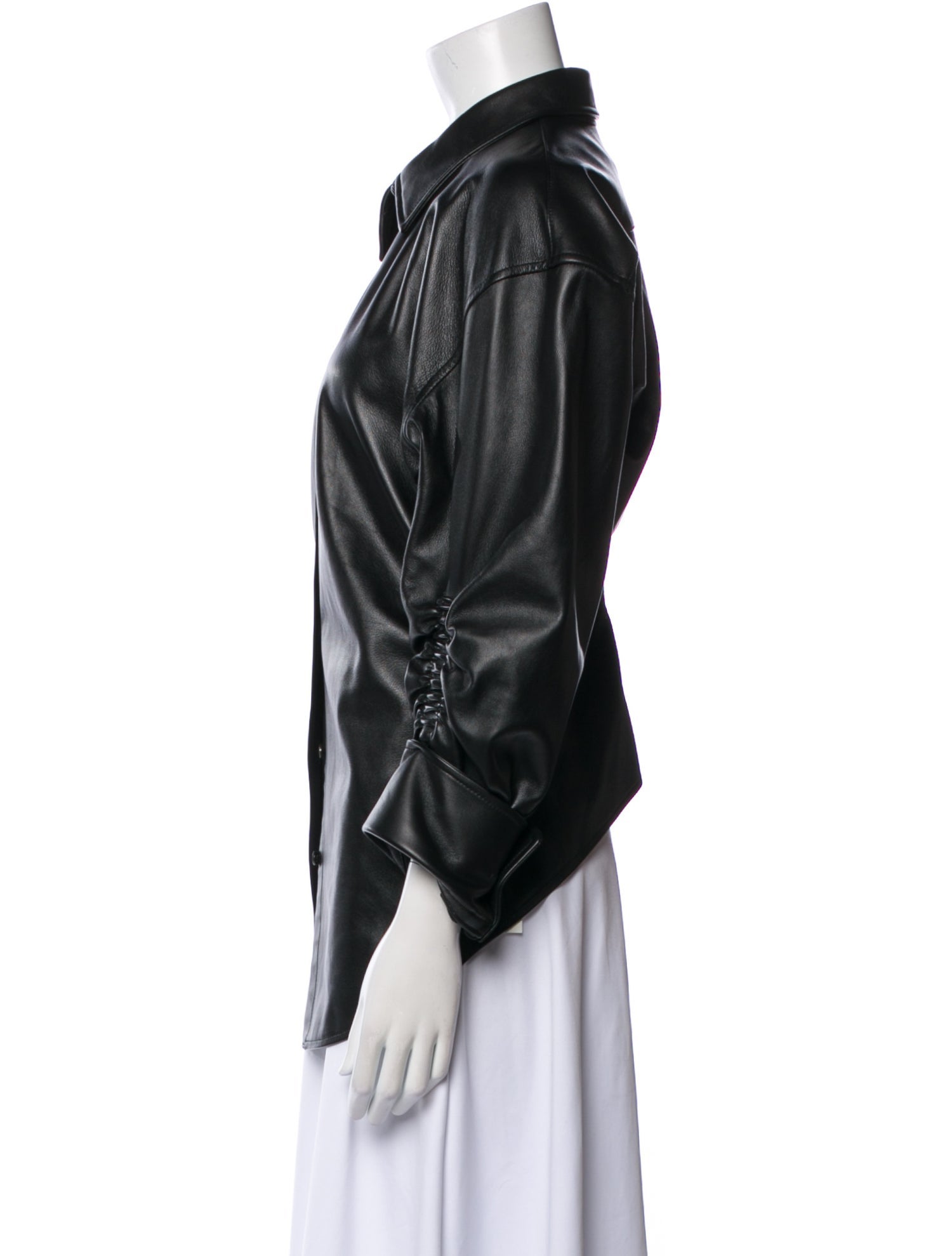 Alexander Wang Lambskin Jacket