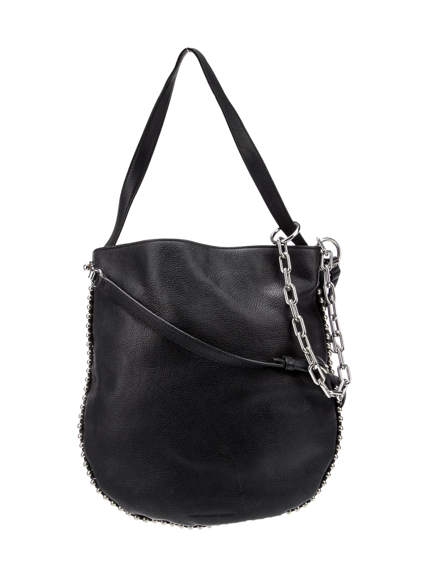 Alexander Wang Leather Hobo
