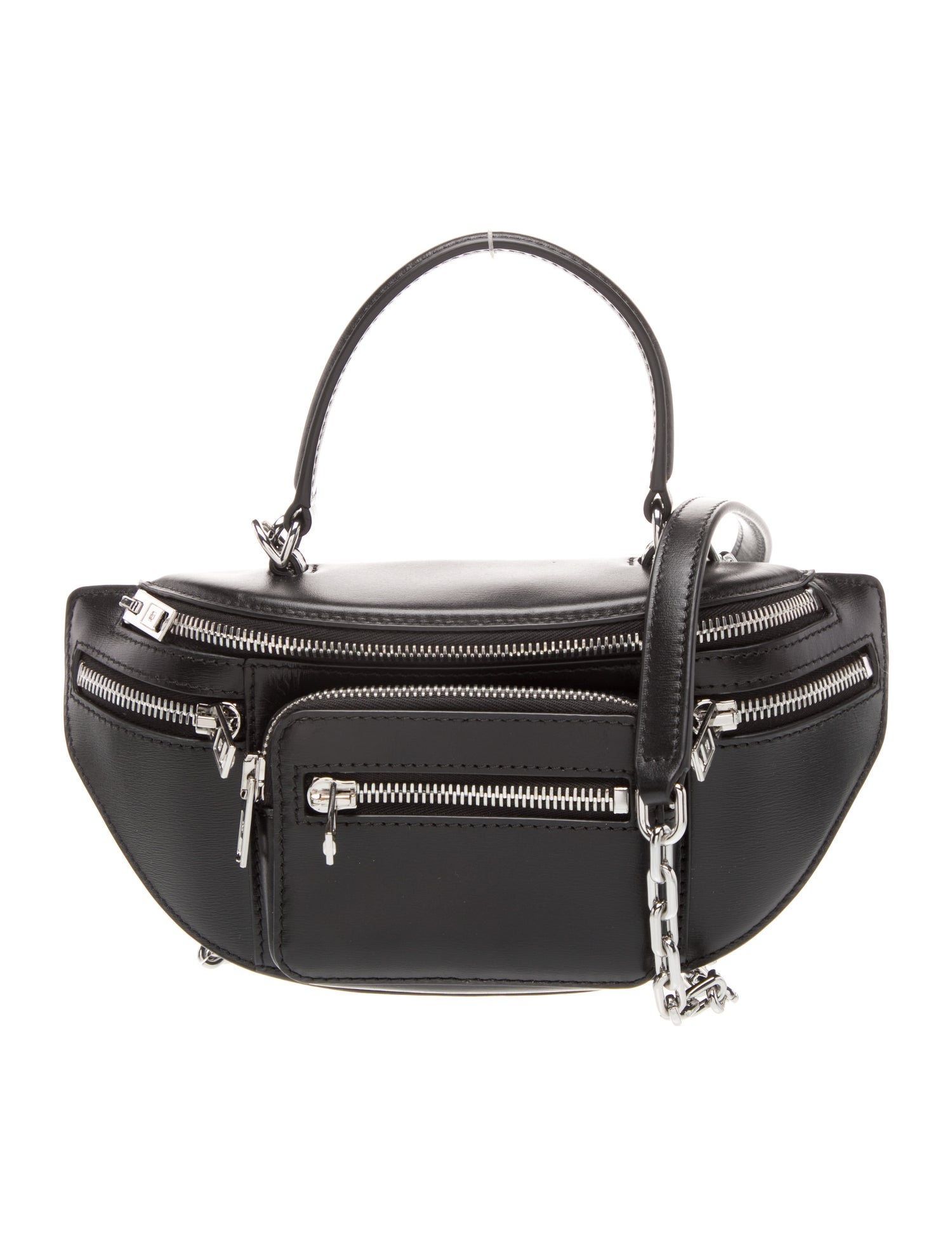 Alexander Wang Leather Shoulder Bag