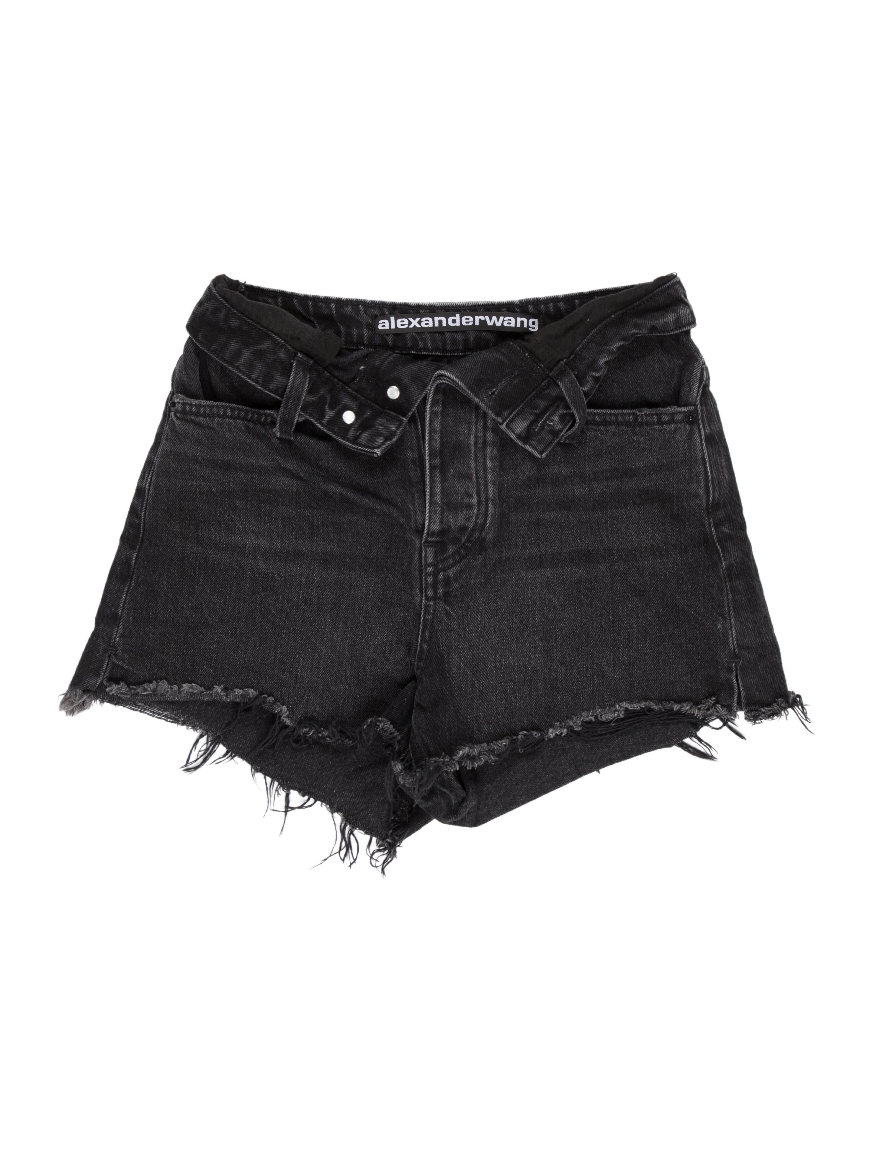 Alexander Wang Mini Shorts