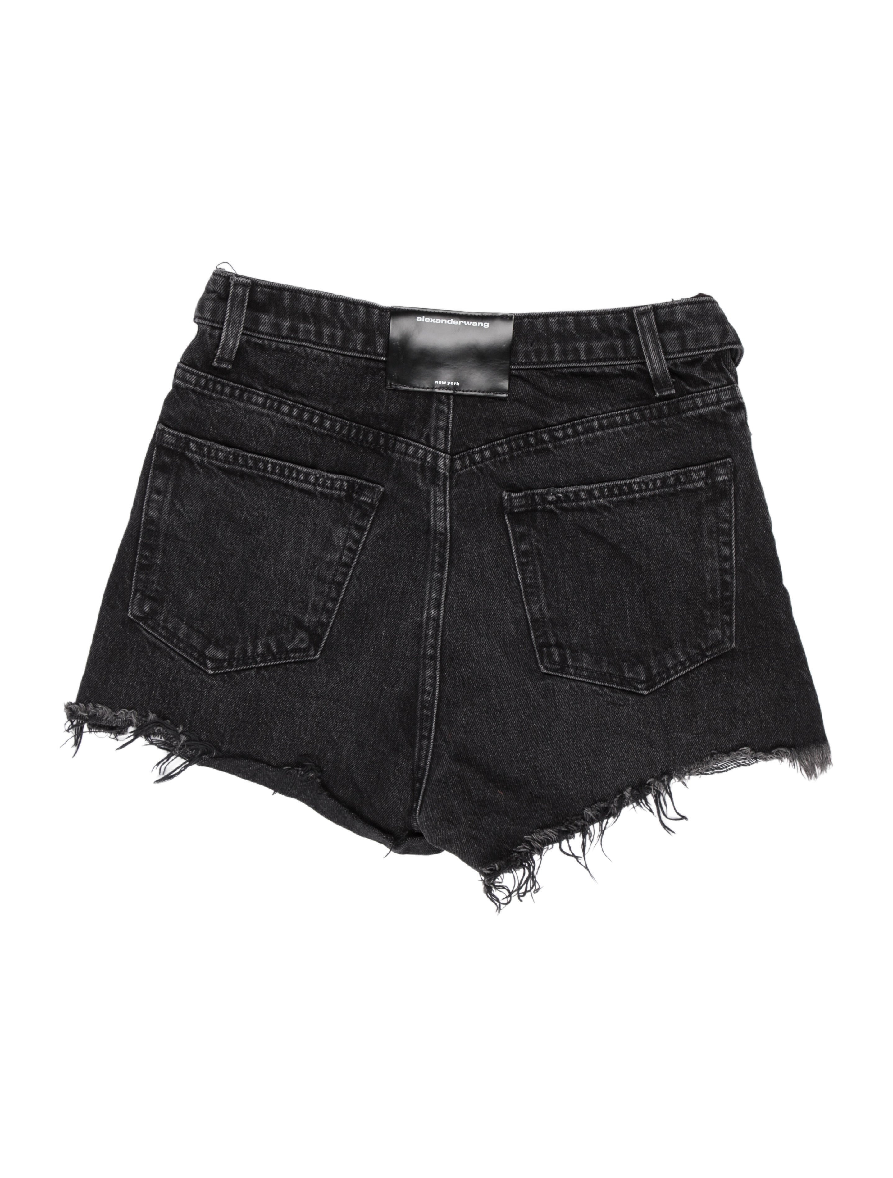 Alexander Wang Mini Shorts