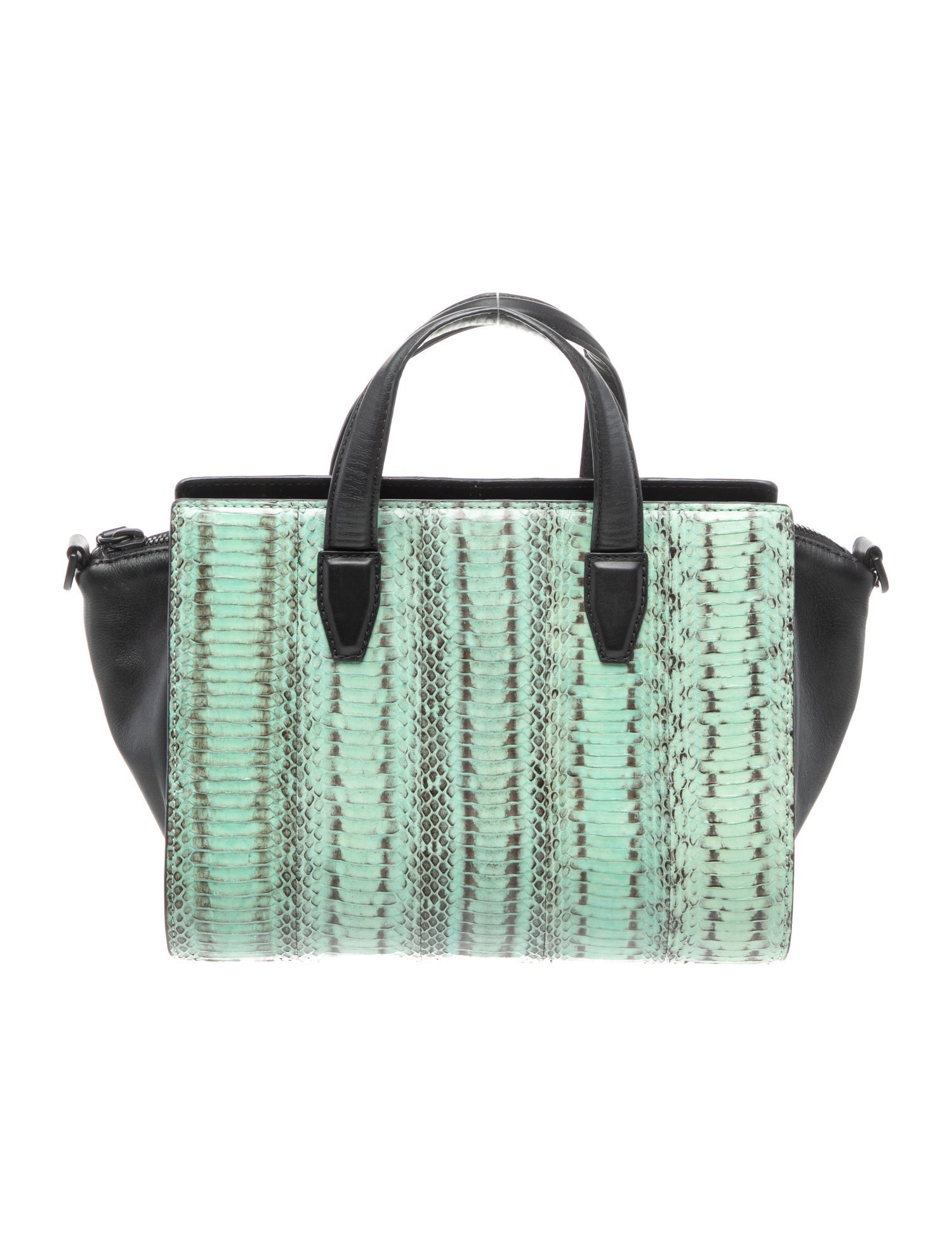 Alexander Wang Leather Top Handle Bag