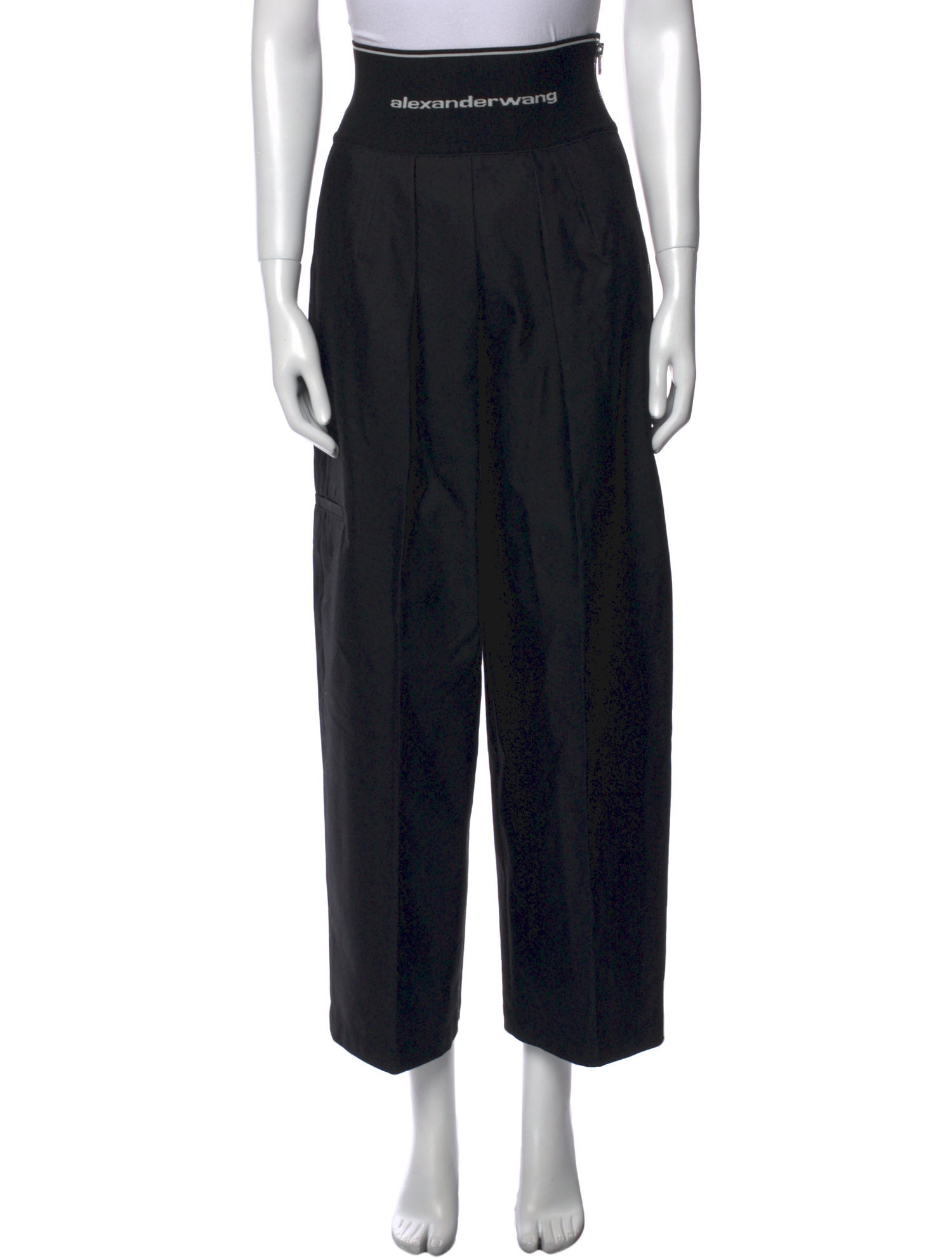 Alexander Wang Wide Leg Pants