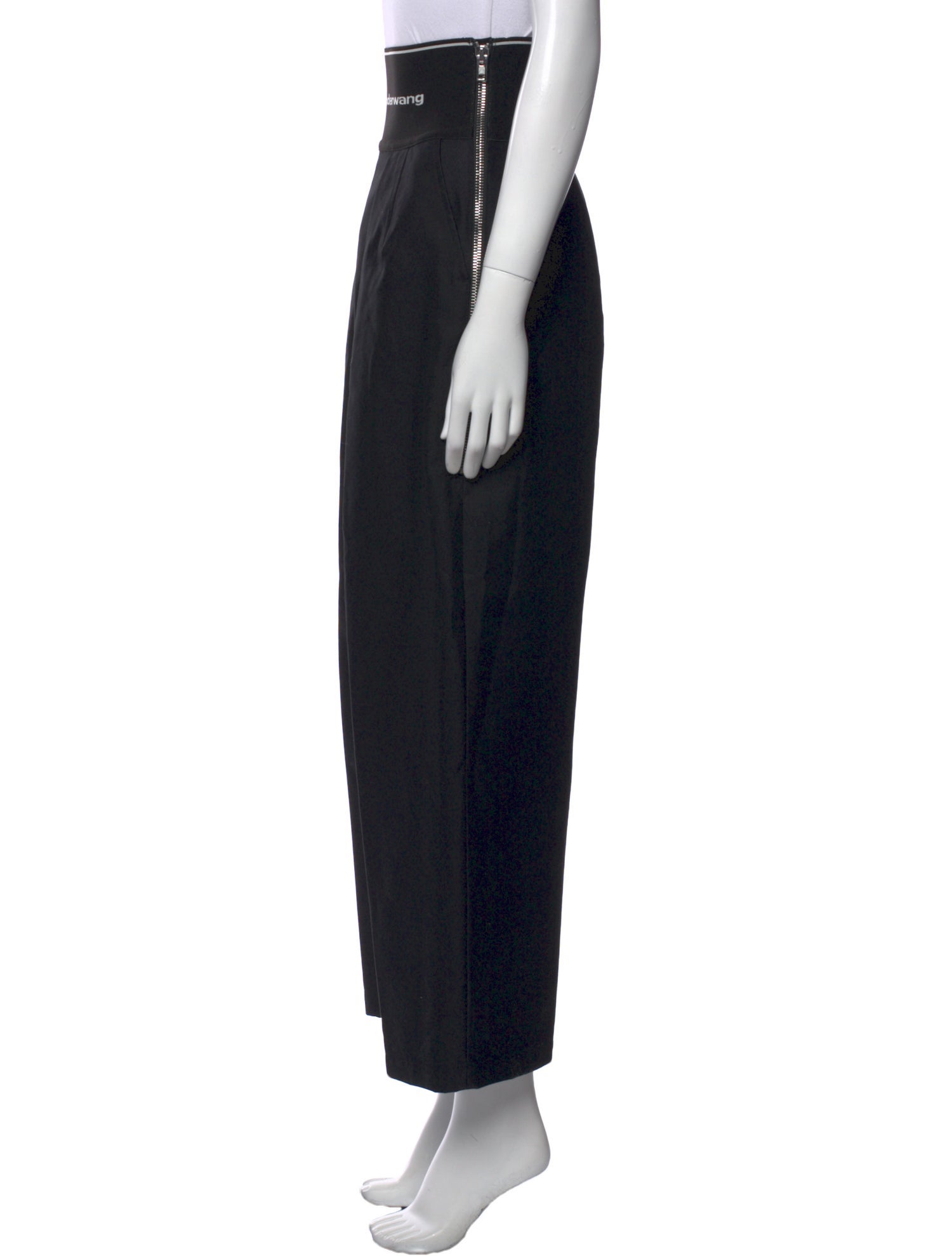 Alexander Wang Wide Leg Pants