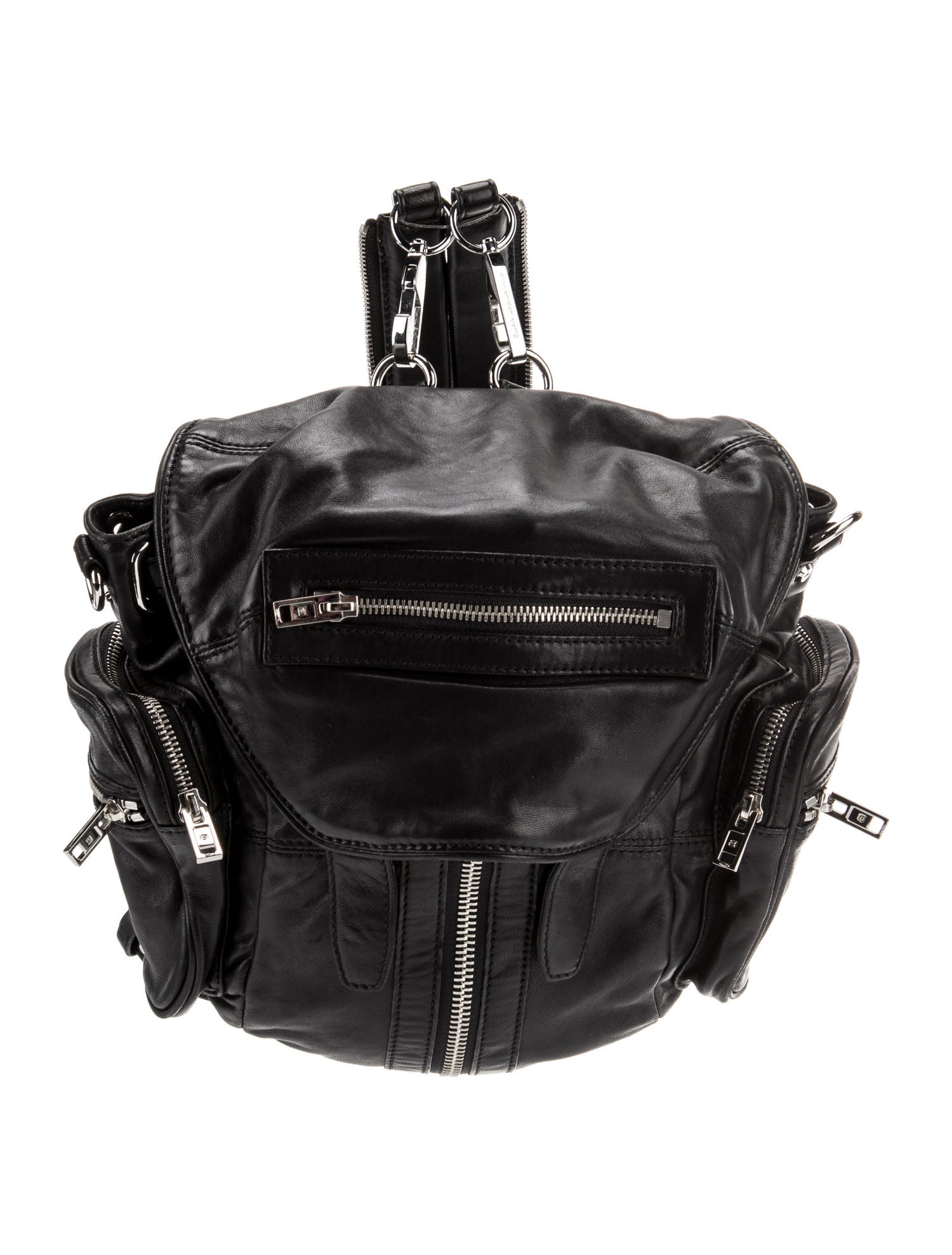 Alexander Wang Leather Backpack