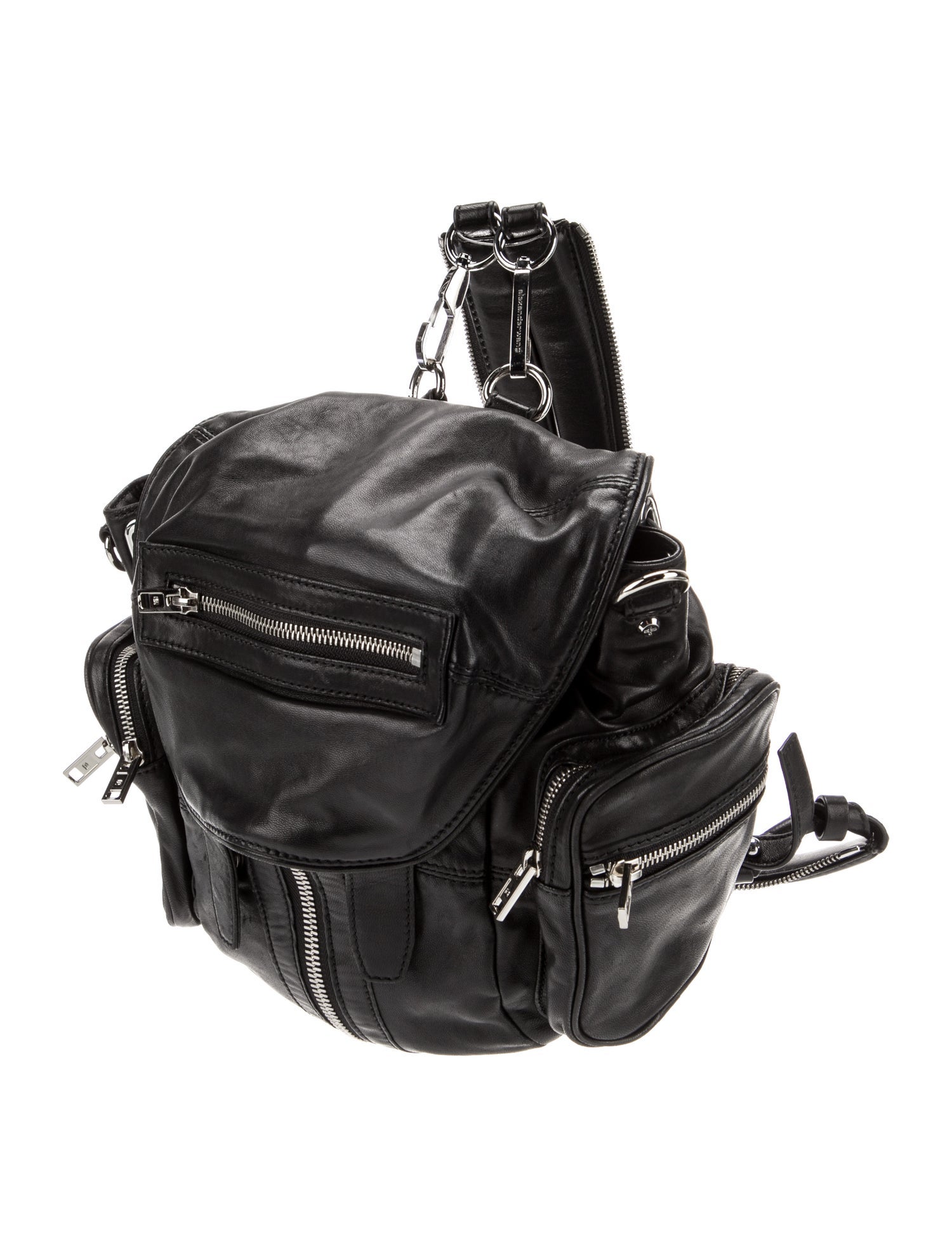 Alexander Wang Leather Backpack