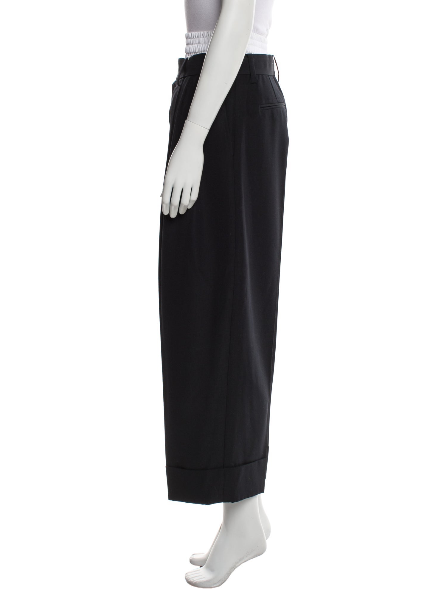 Alexander Wang Wide Leg Pants