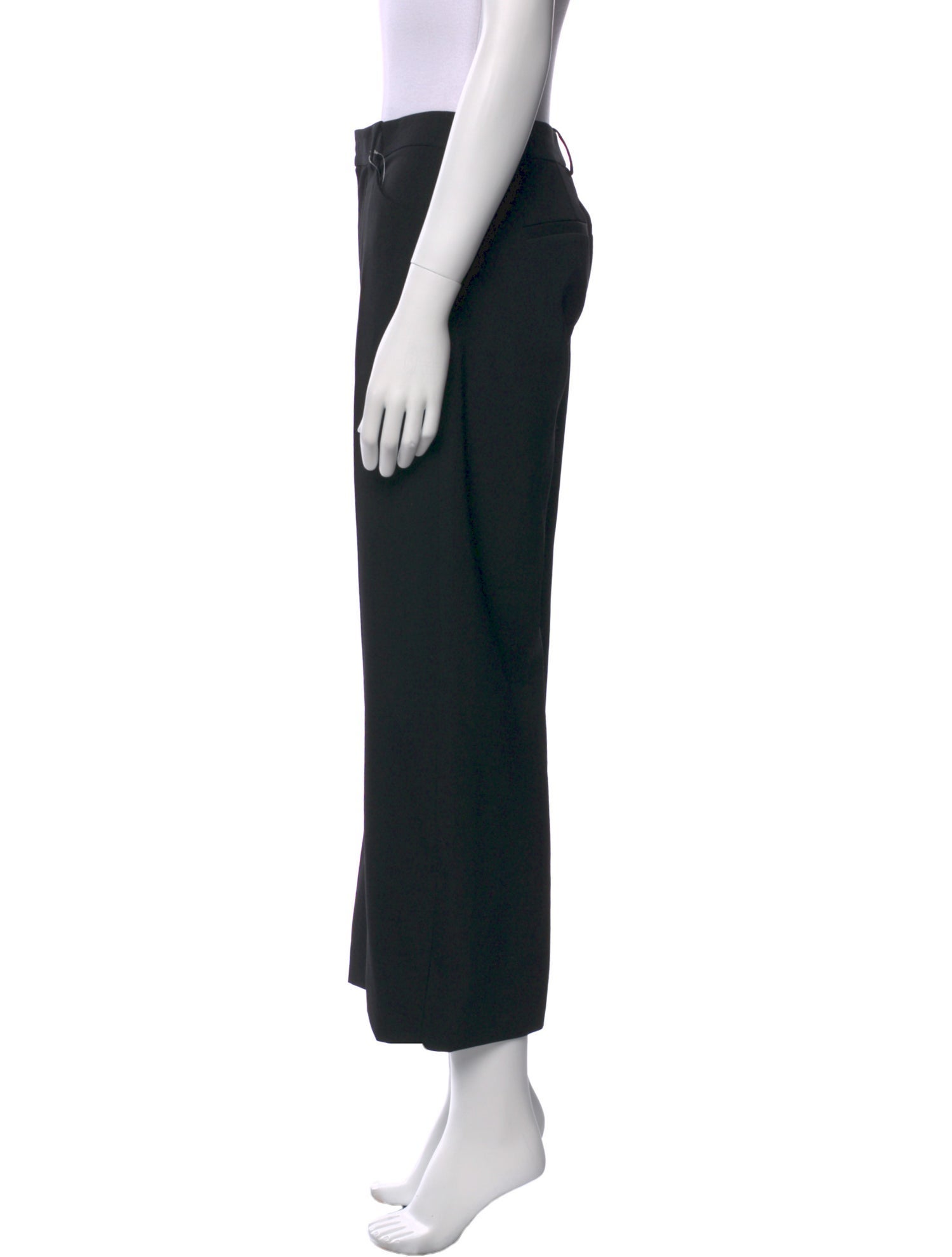 Alexander Wang Wool Wide Leg Pants