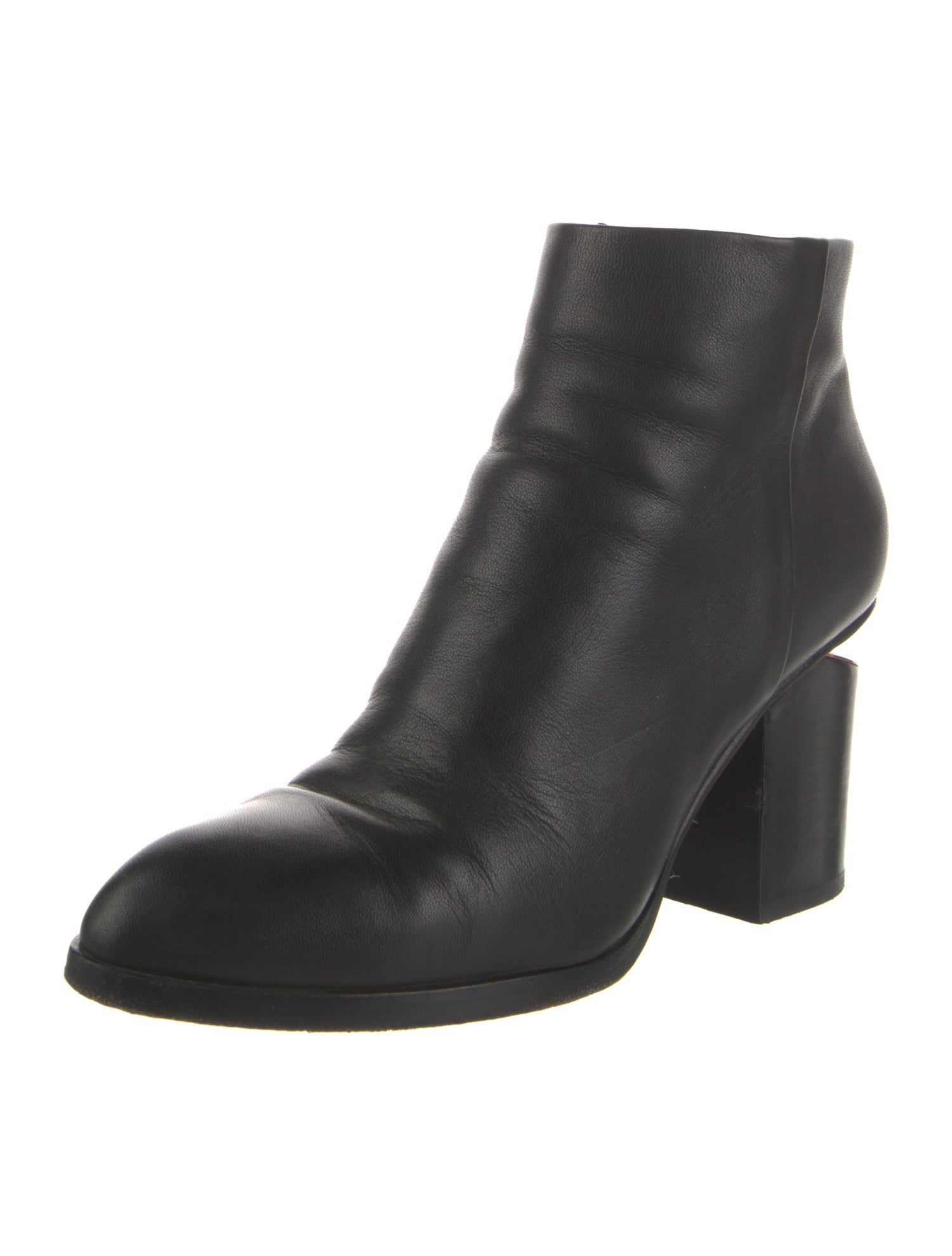 Alexander Wang Leather Boots