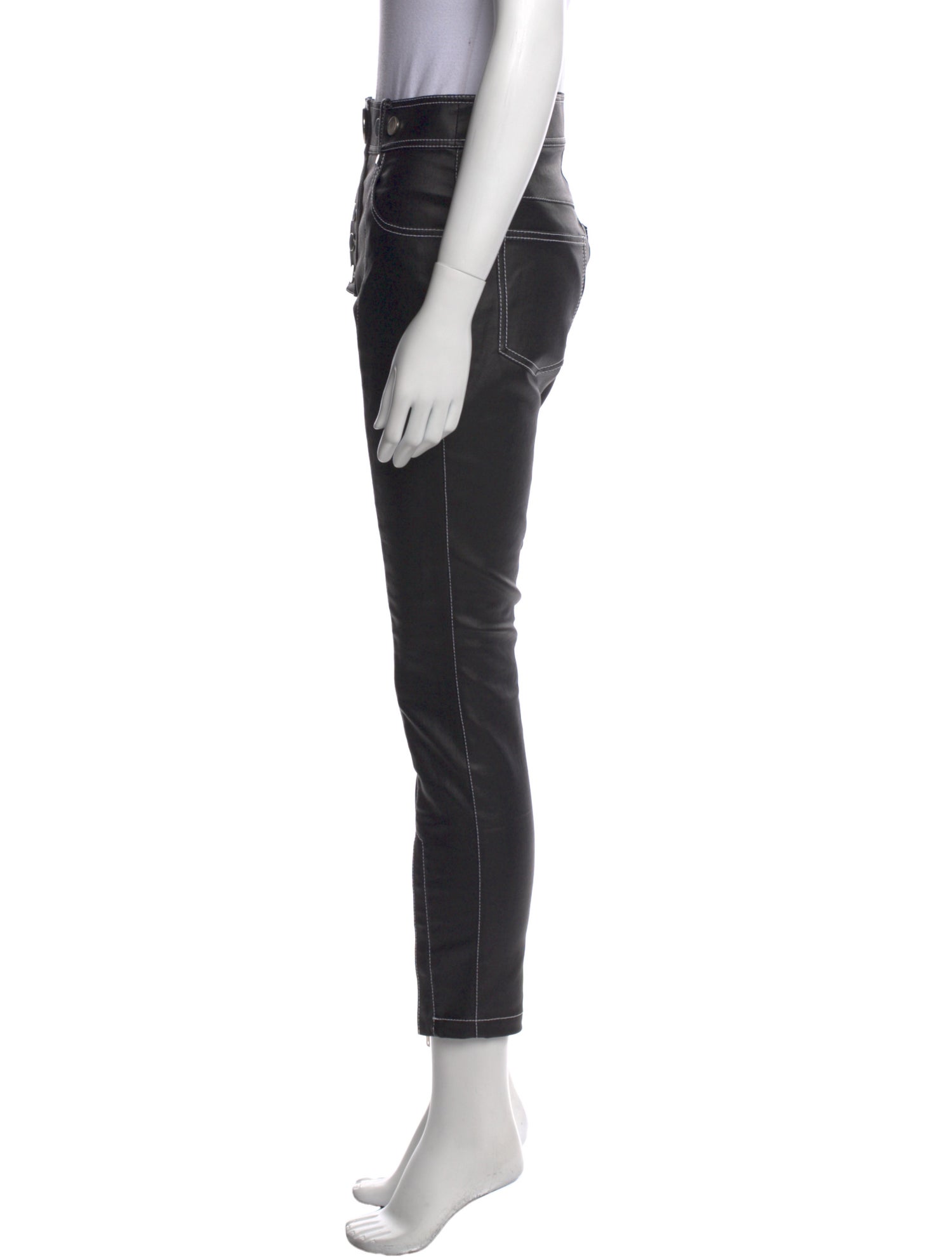 Alexander Wang Skinny Leg Pants