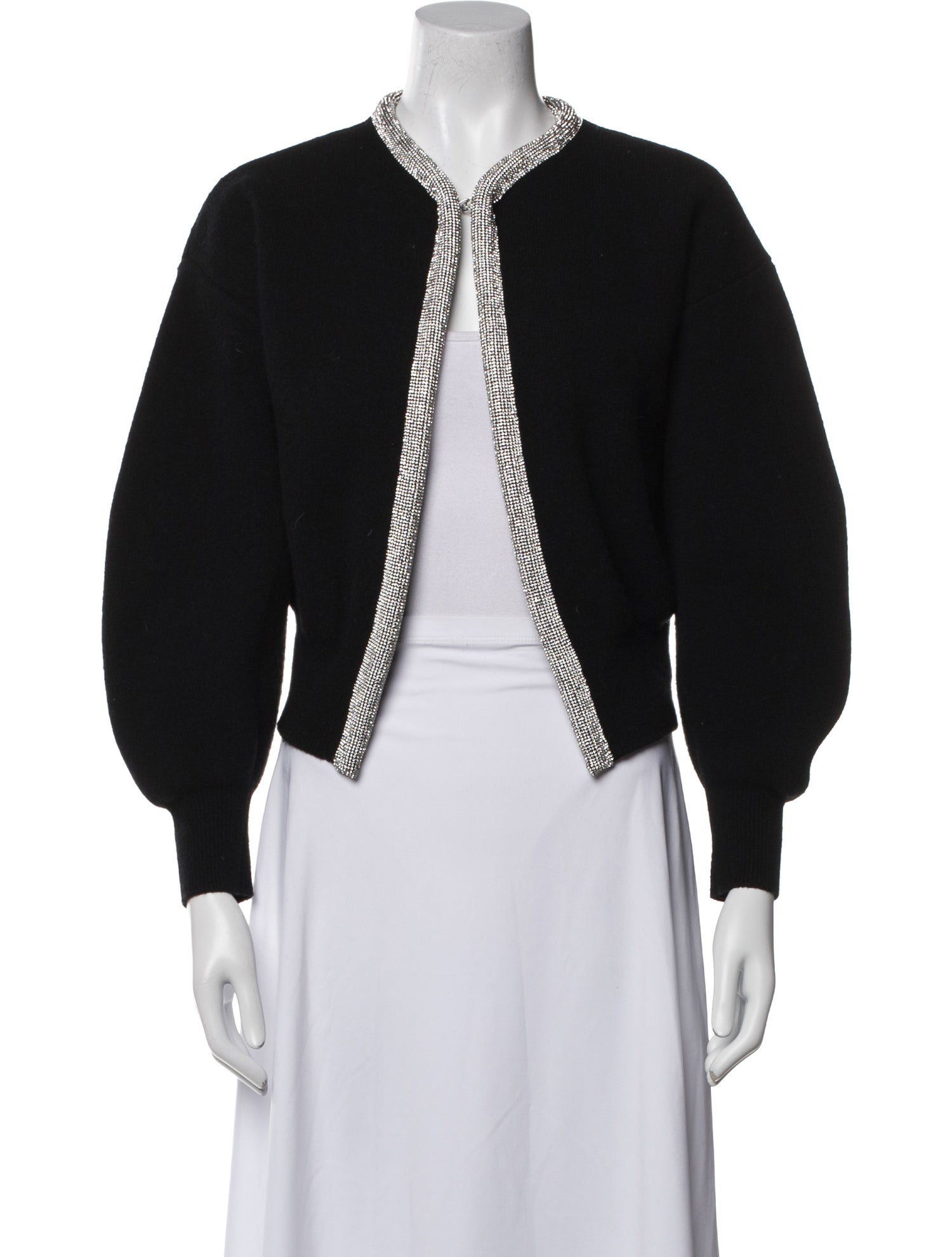 Alexander Wang Wool Crew Neck Sweater