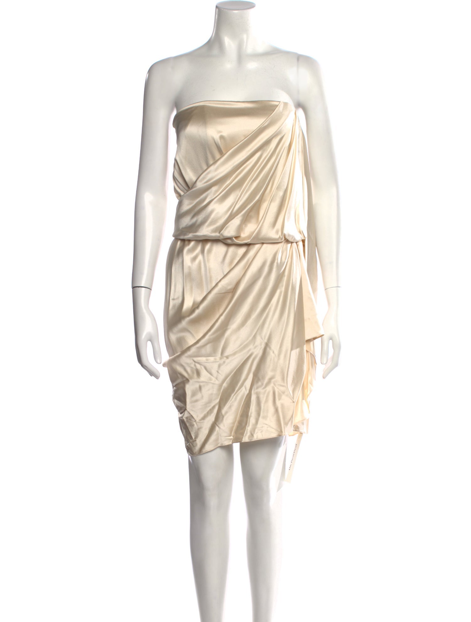 Alexander Wang Silk Mini Dress