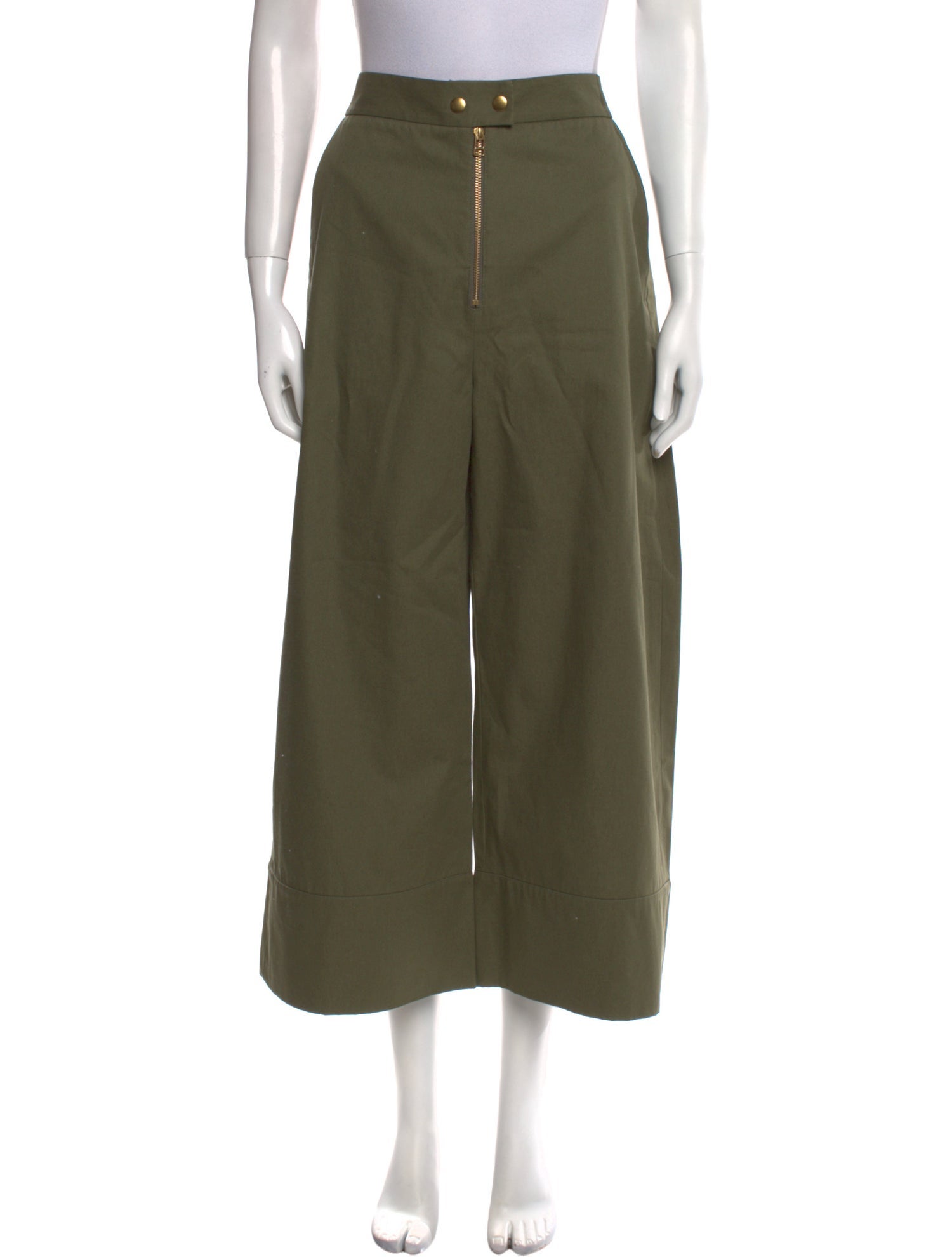 Alexander Wang Wide Leg Pants