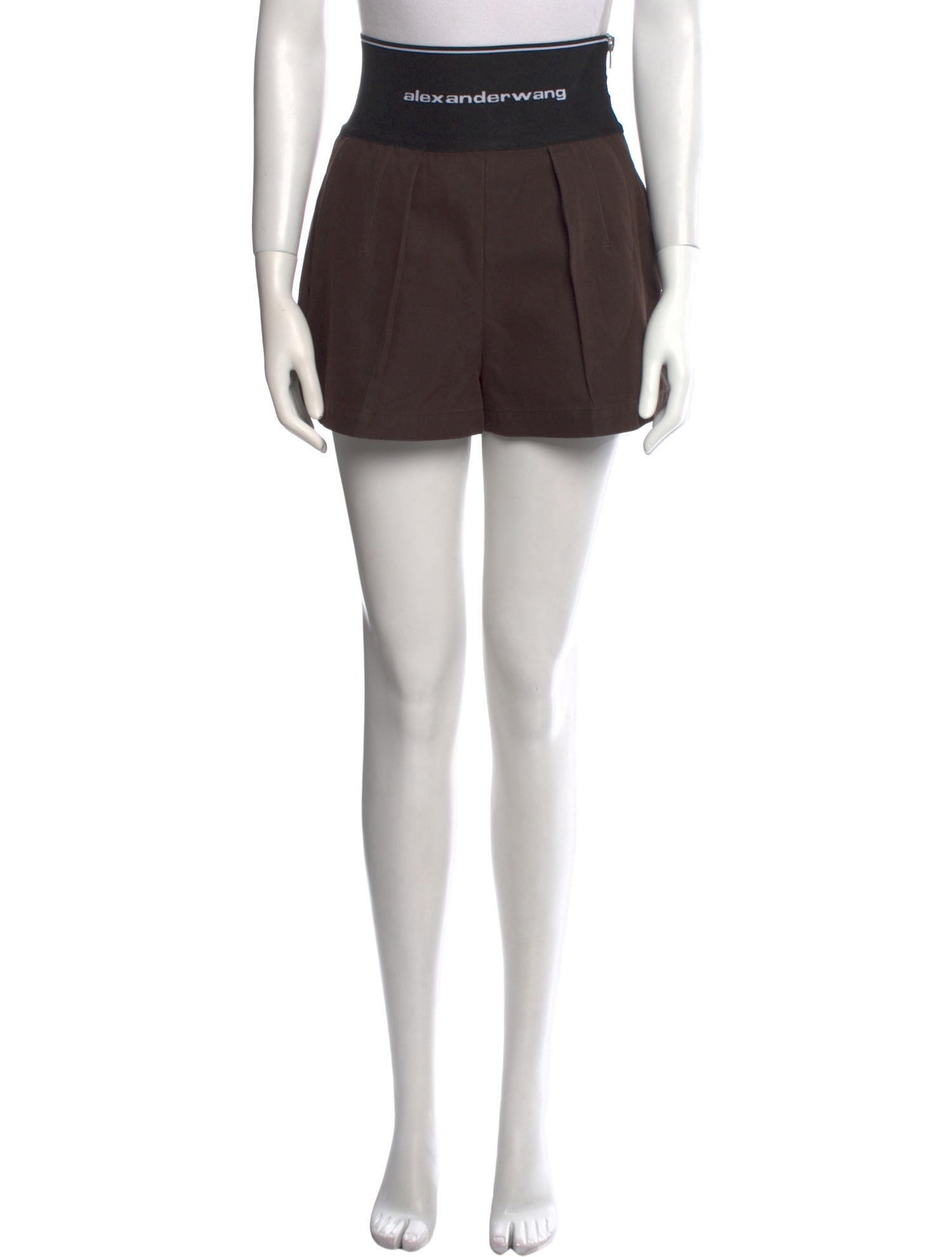 Alexander Wang Mini Shorts