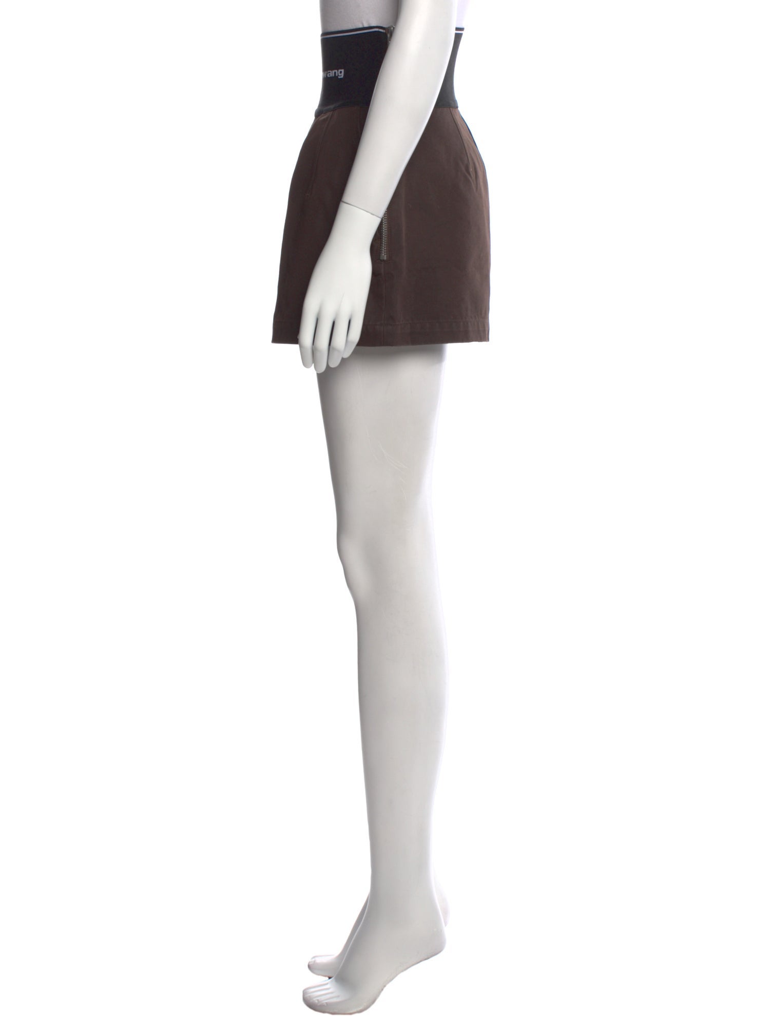 Alexander Wang Mini Shorts