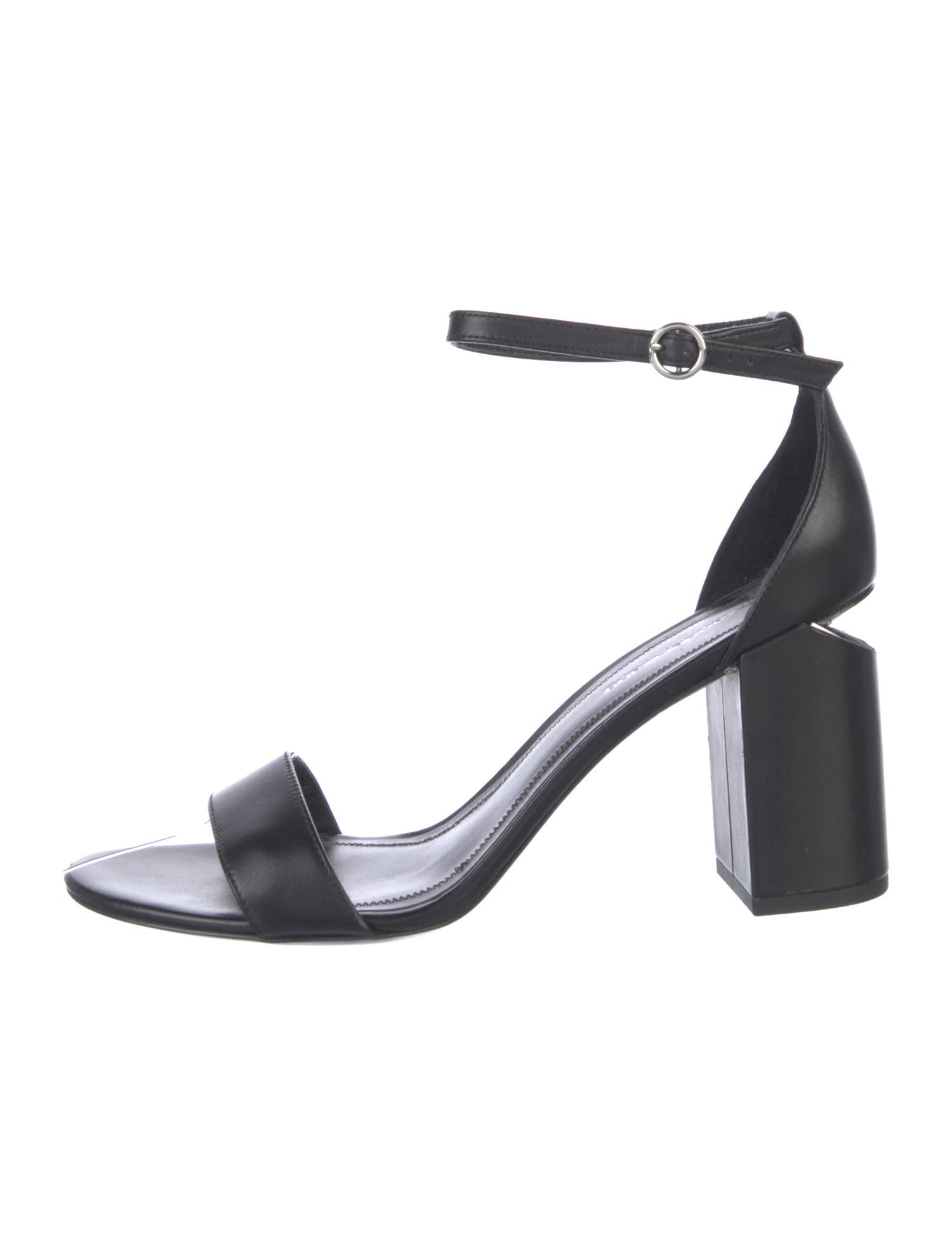 Alexander Wang Leather Sandals