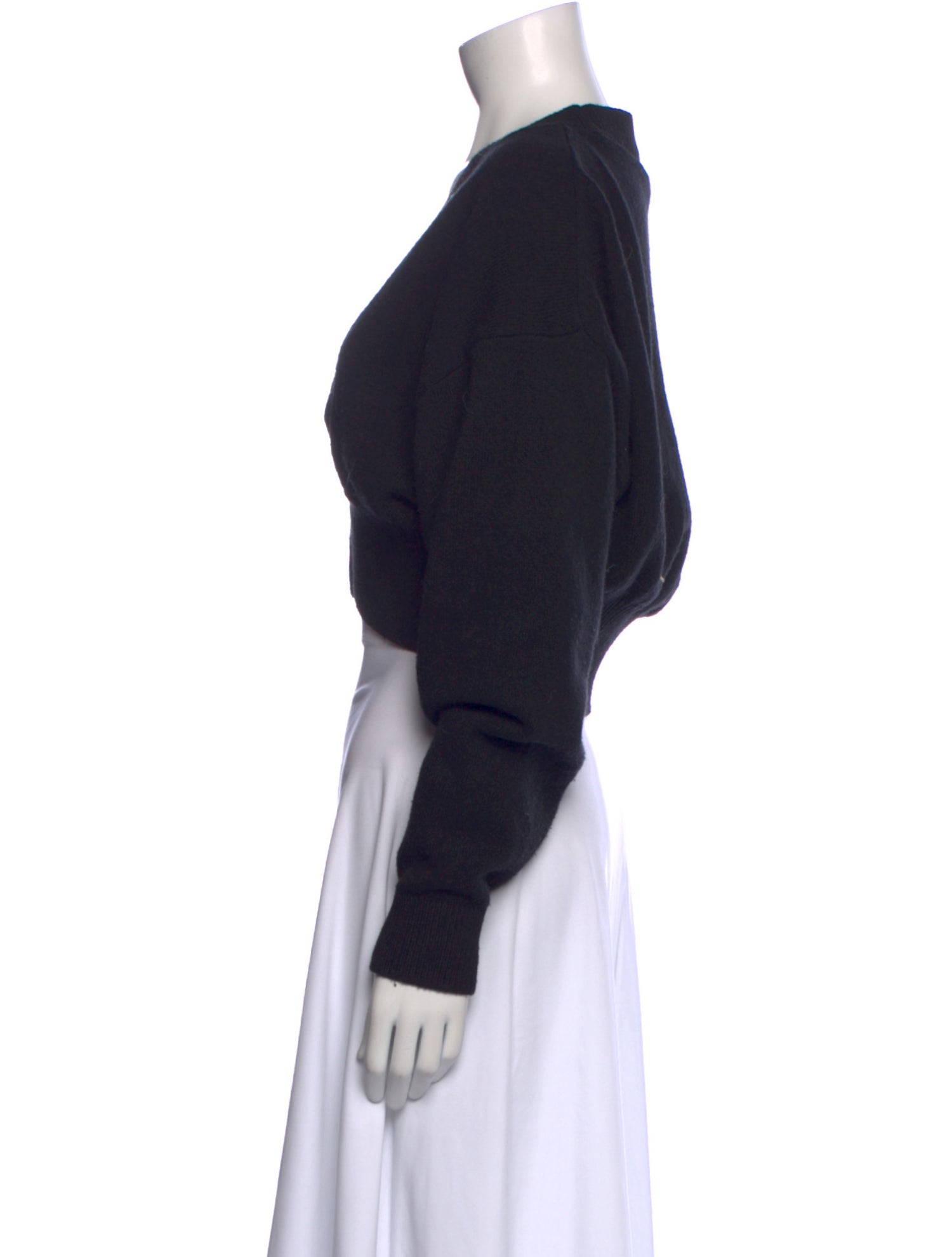 Alexander Wang Wool V-Neck Sweater