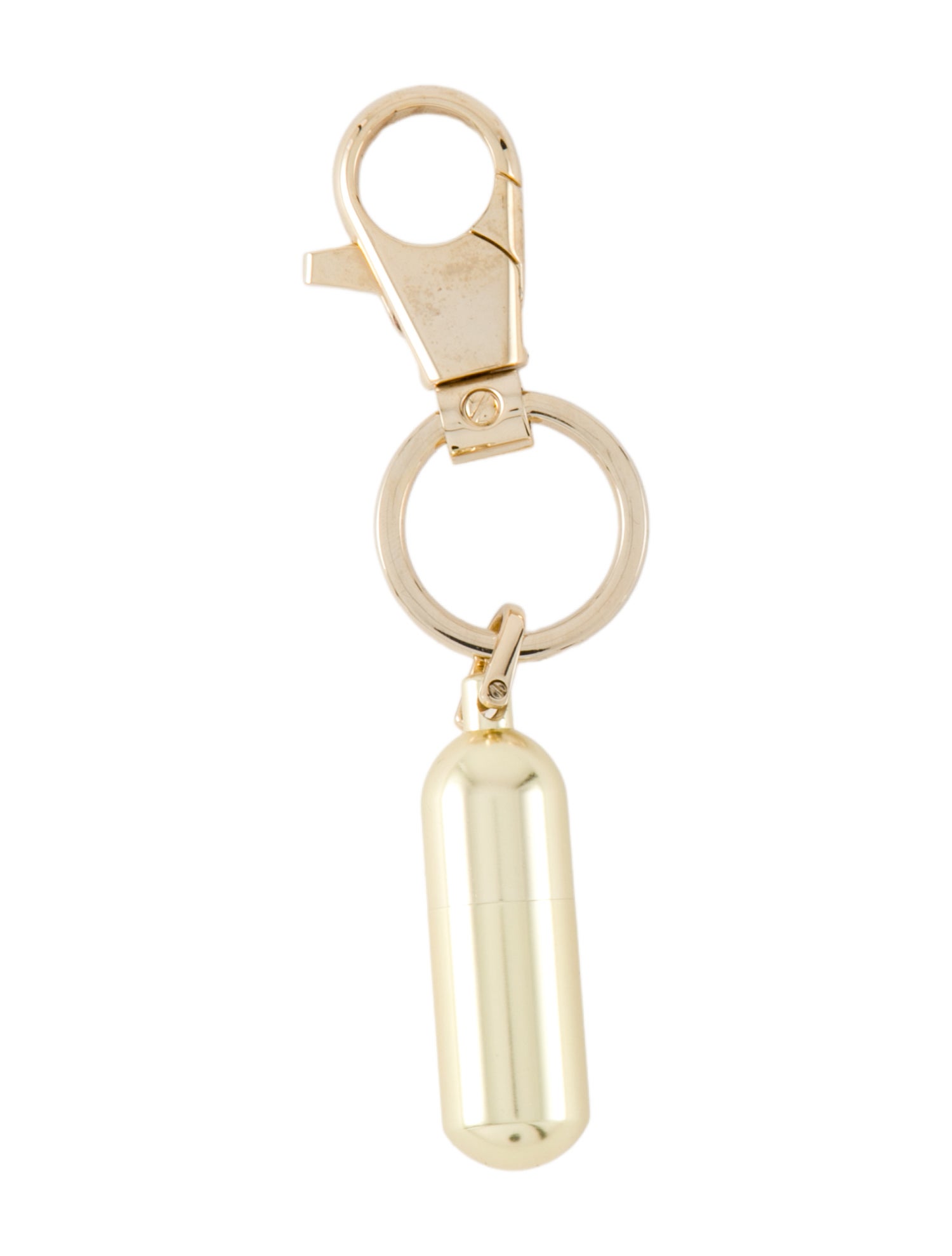 Alexander Wang Metal Keychain