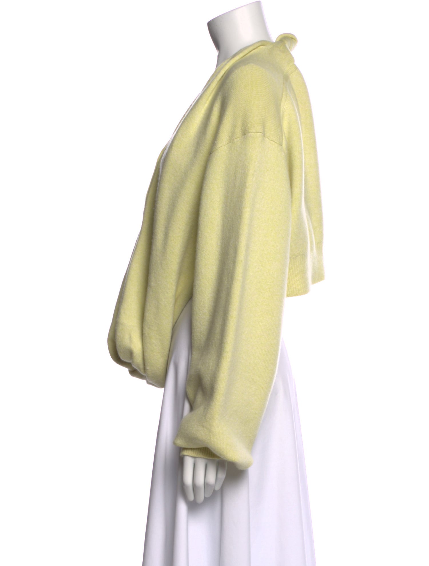 Alexander Wang V-Neck Sweater