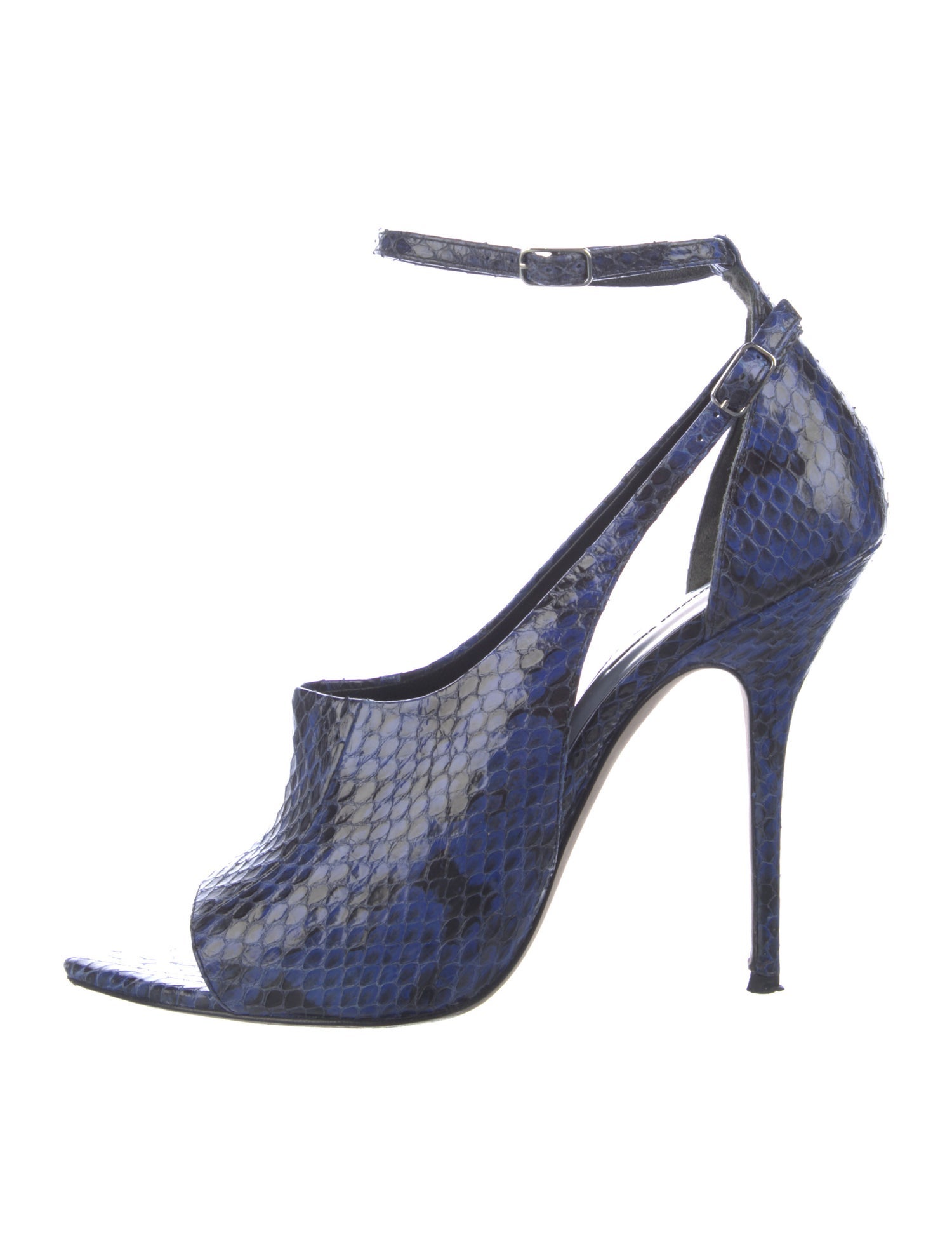 Alexander Wang Snakeskin Animal Print