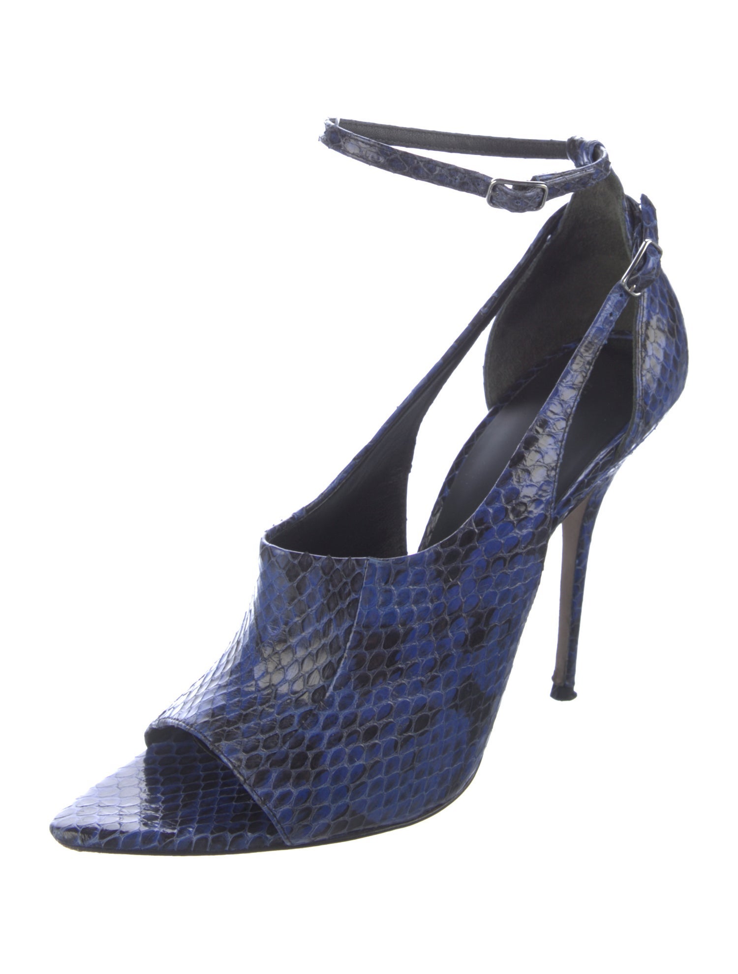 Alexander Wang Snakeskin Animal Print