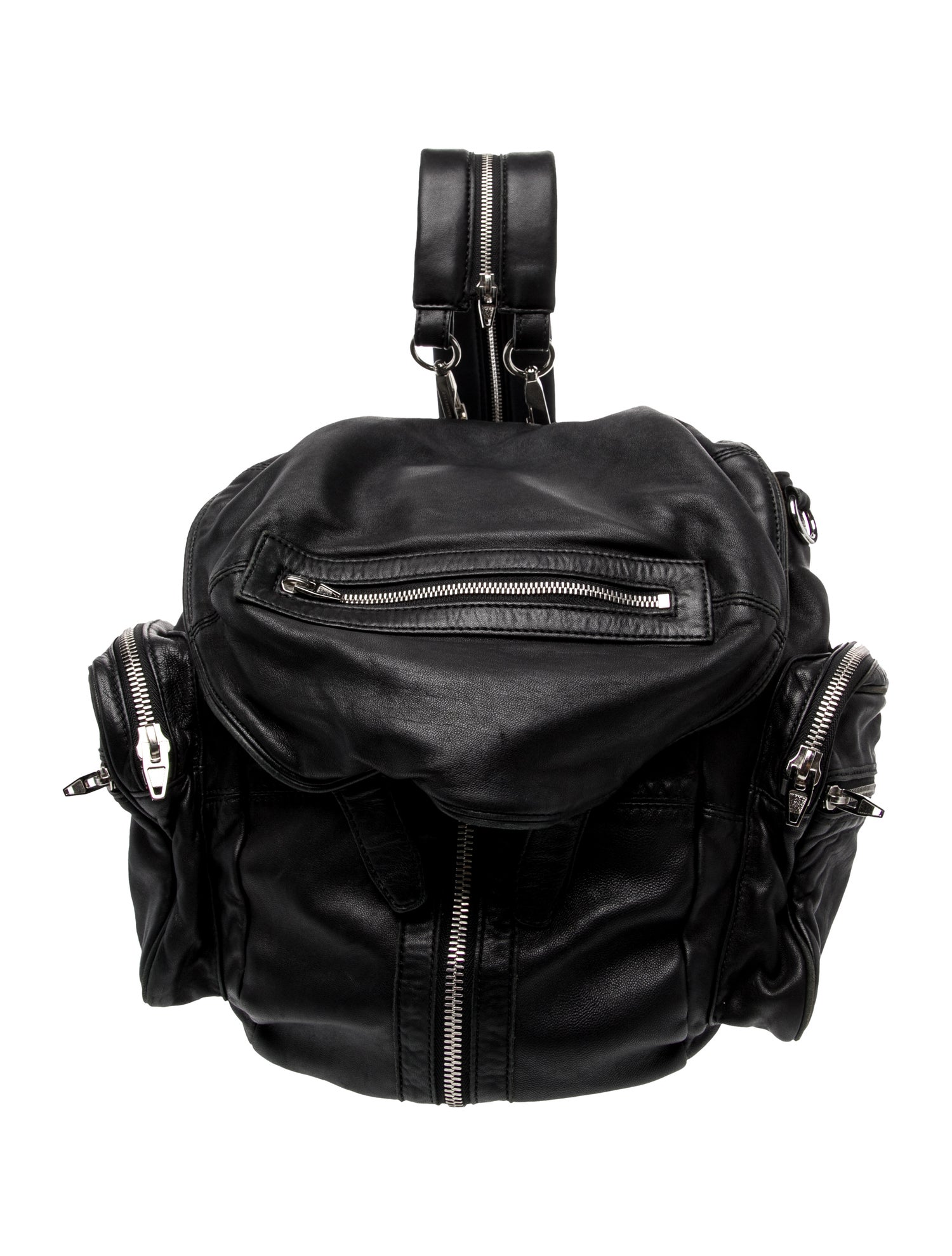 Alexander Wang Leather Backpack
