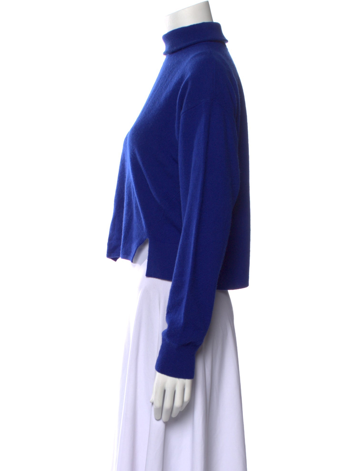 Alexander Wang Wool Turtleneck Sweater