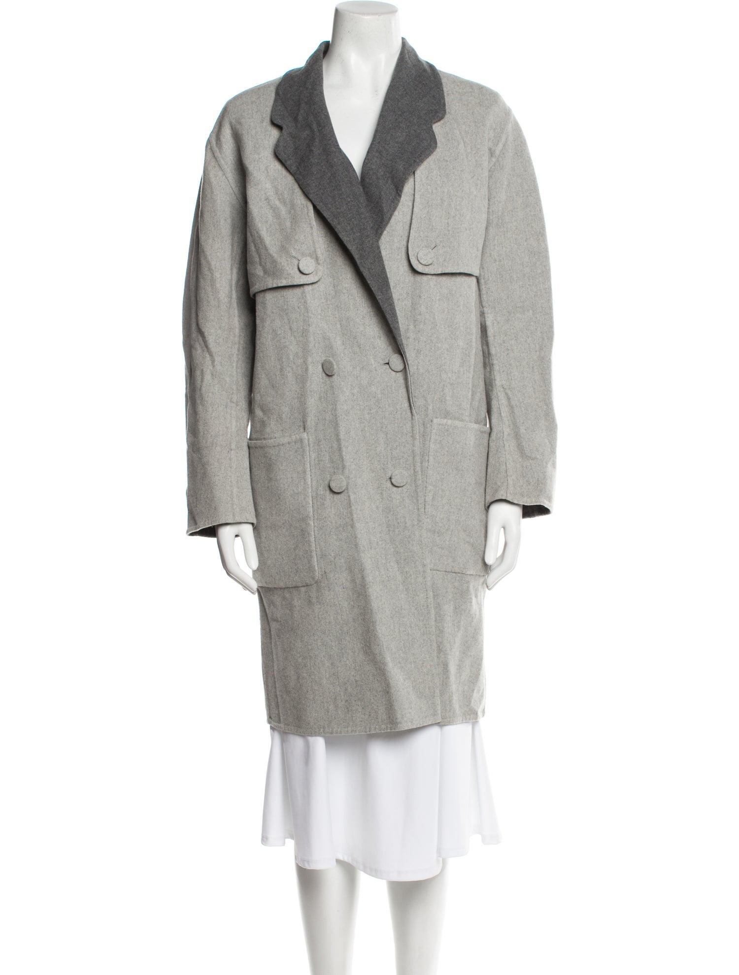 Alexander Wang Wool Coat