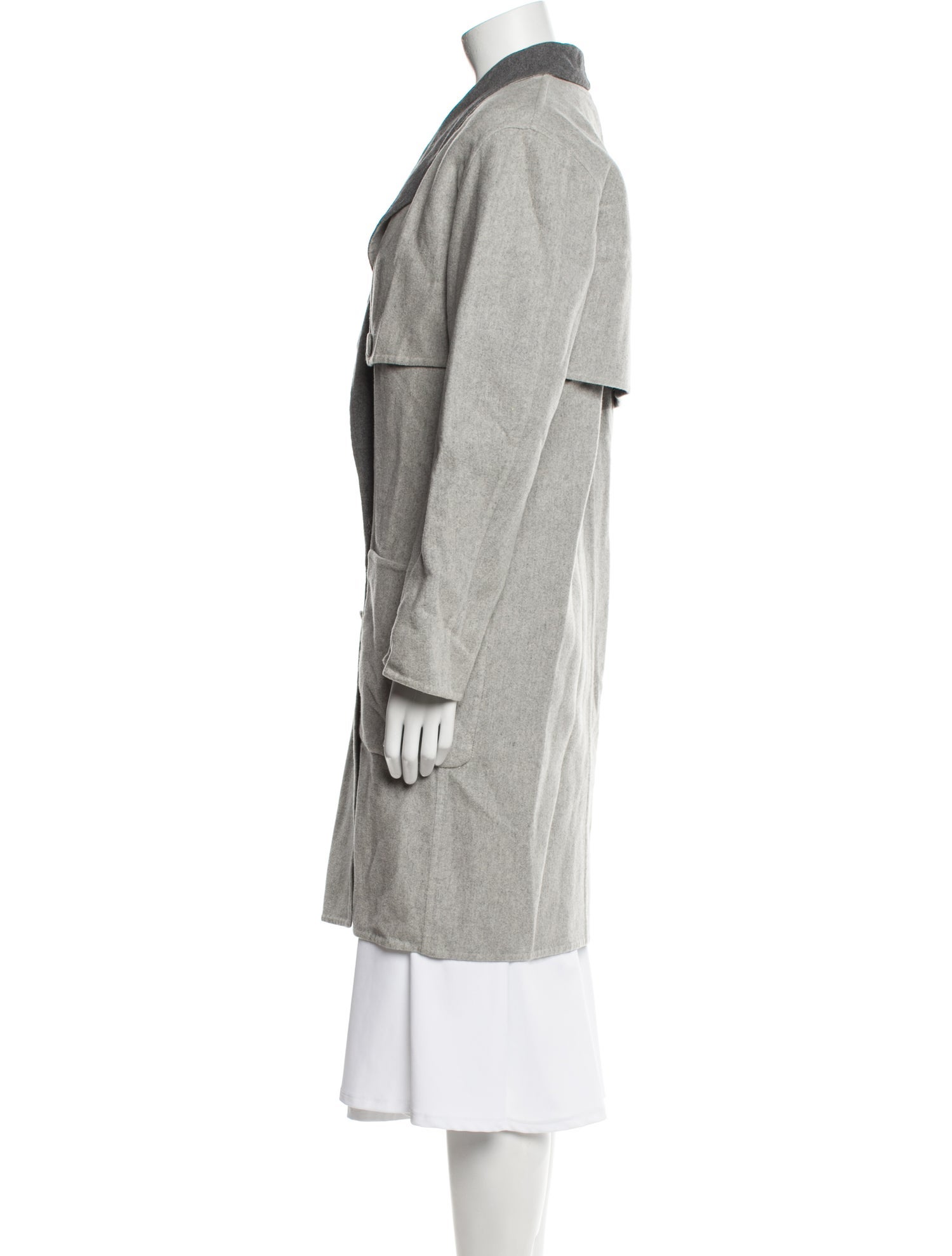Alexander Wang Wool Coat